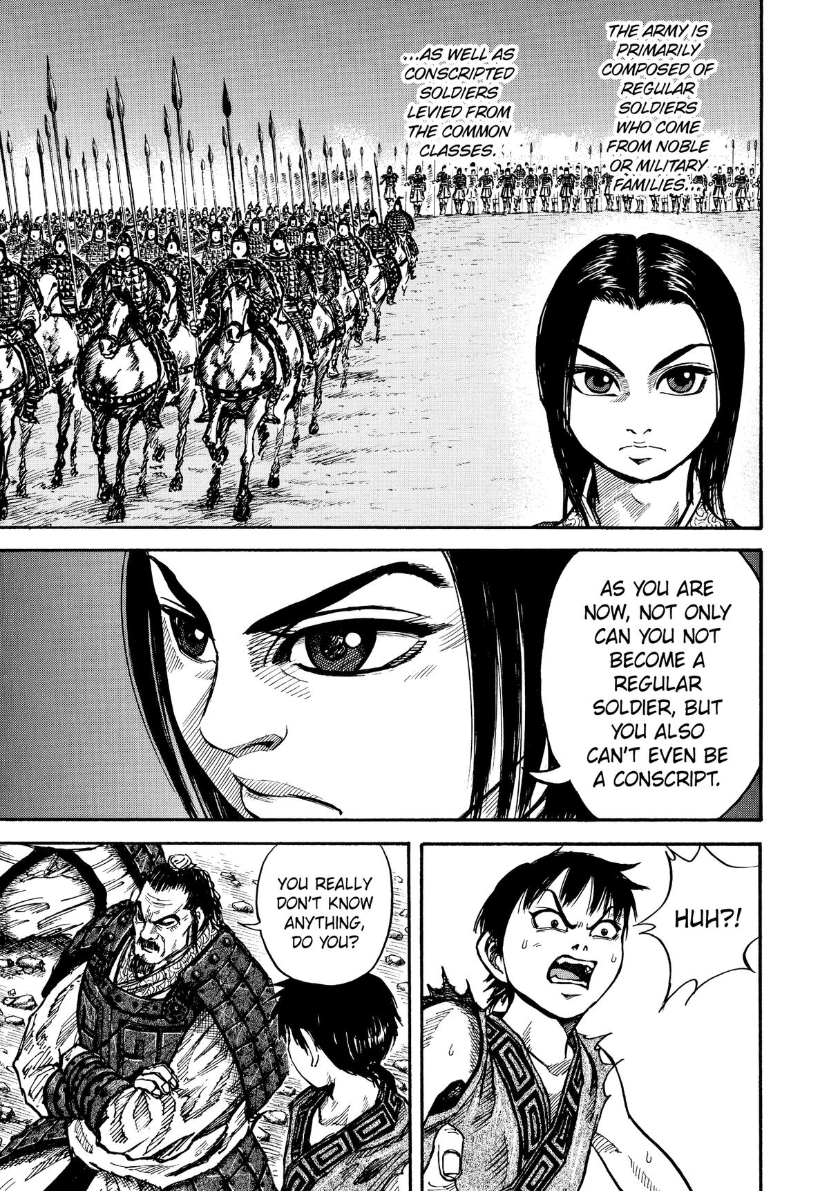 Kingdom Chapter 14 — page 15