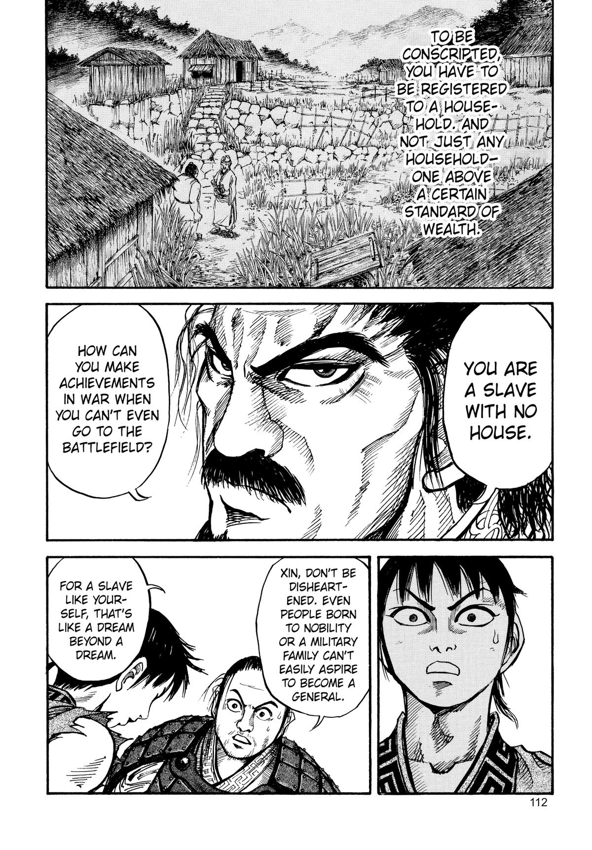 Kingdom Chapter 14 — page 16
