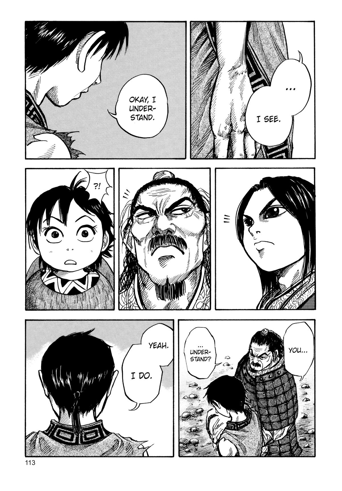 Kingdom Chapter 14 — page 17