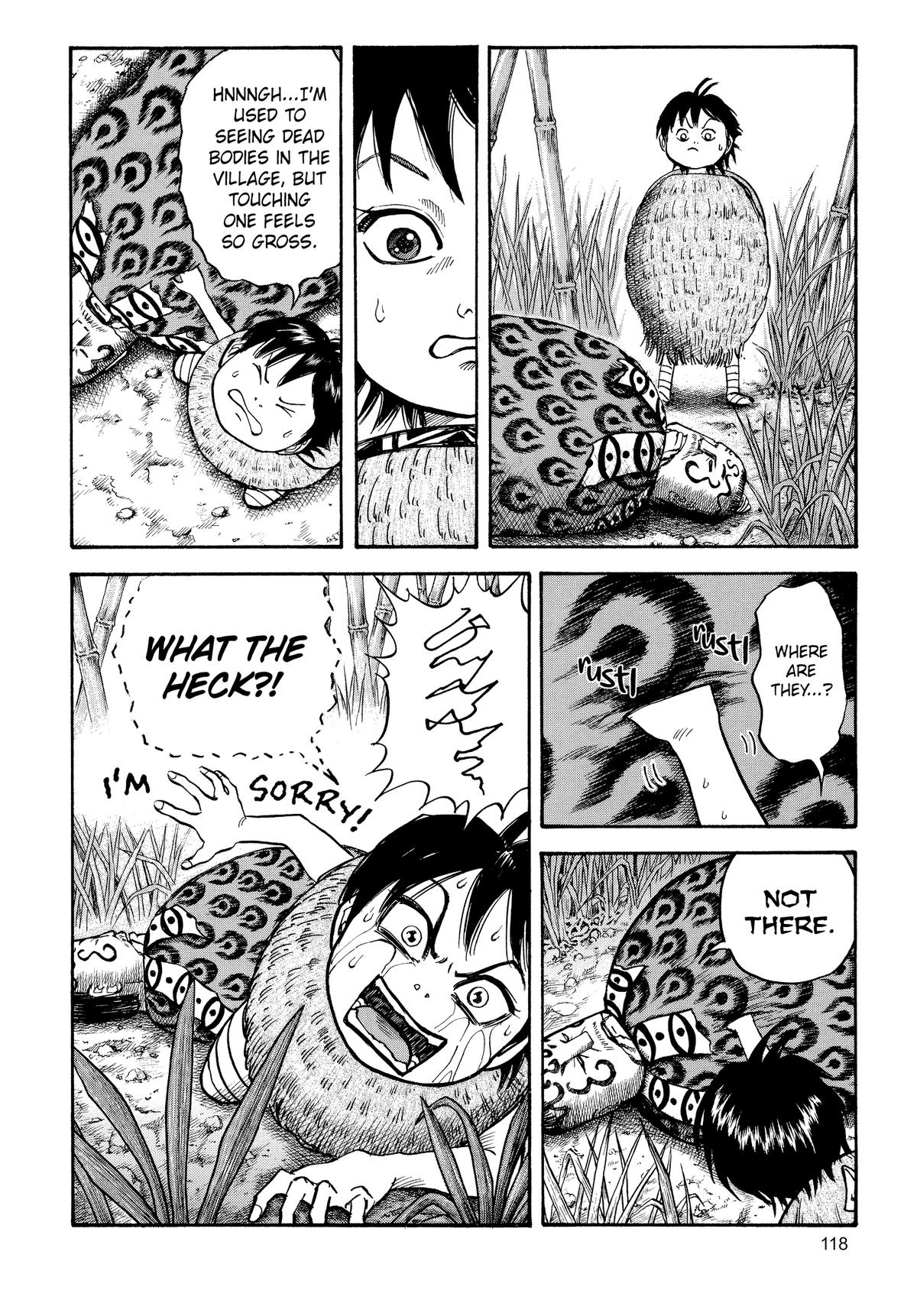 Kingdom Chapter 15 — page 2