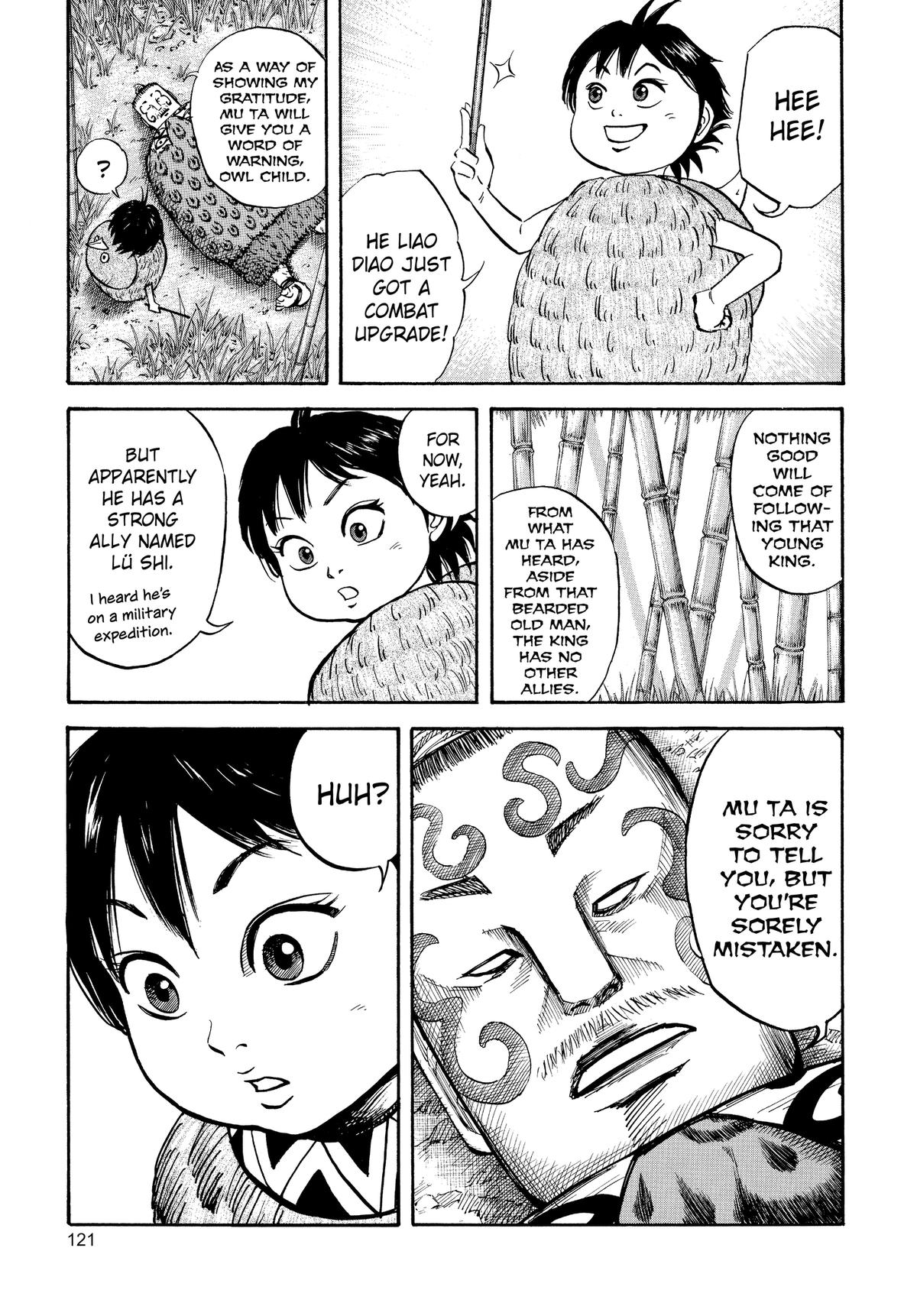 Kingdom Chapter 15 — page 5