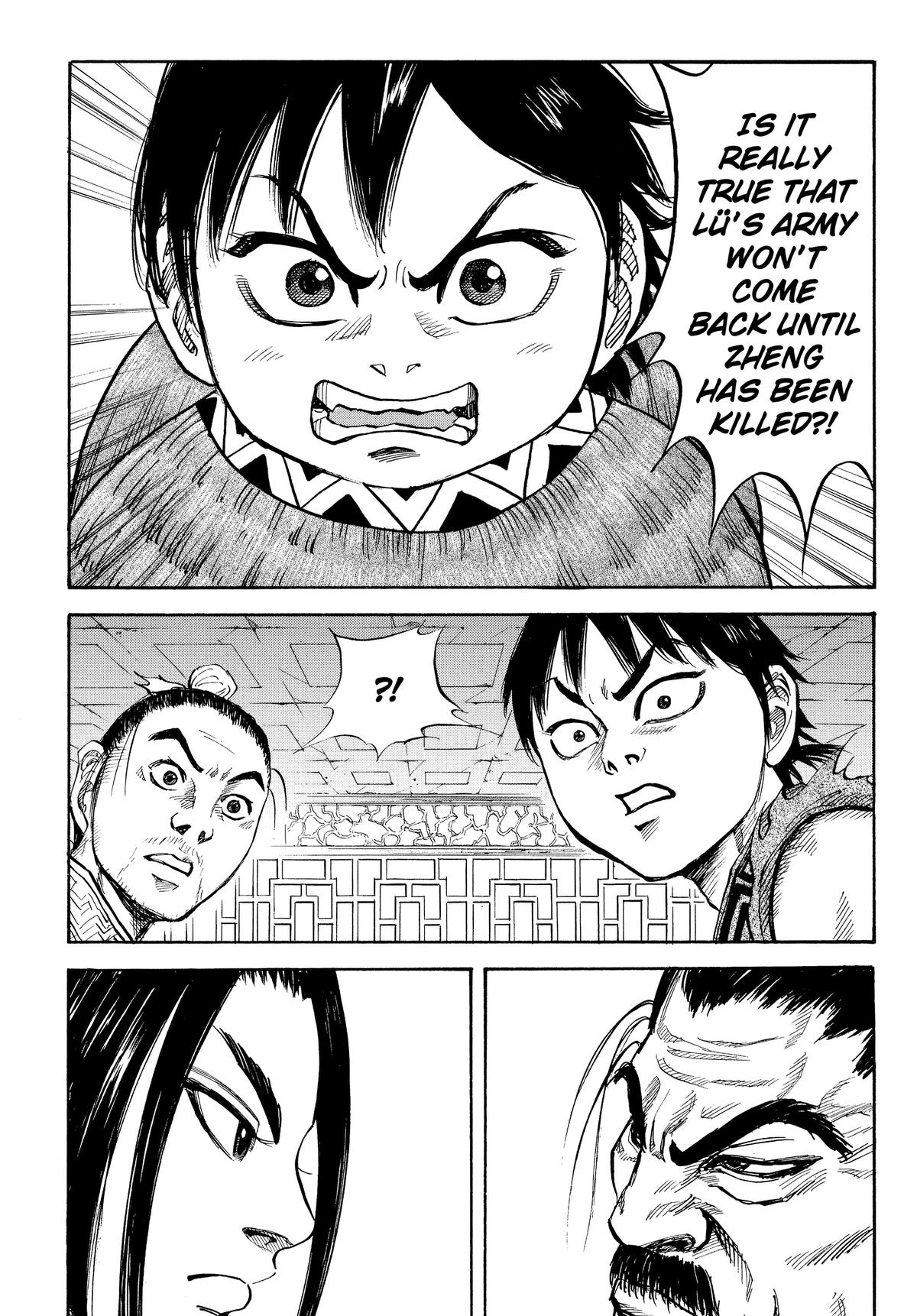 Kingdom Chapter 15 — page 8