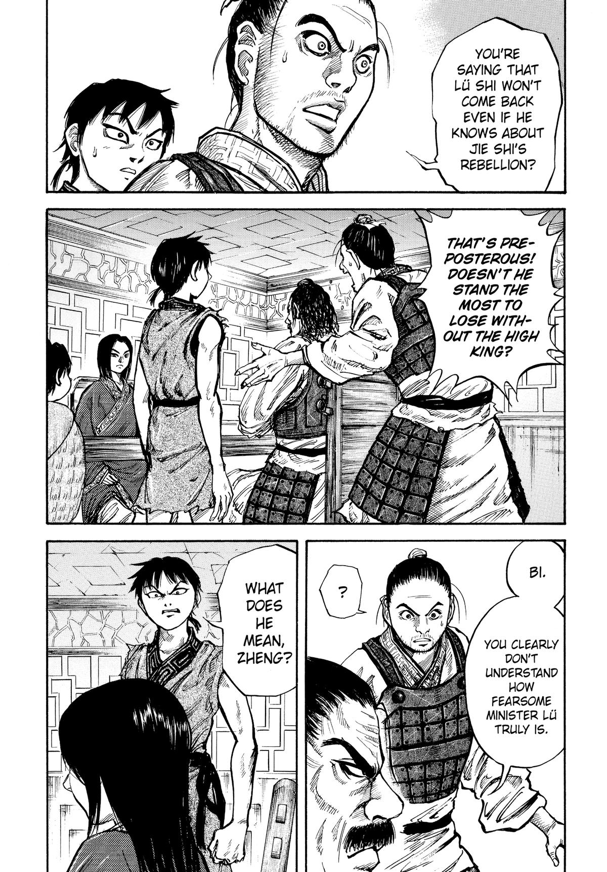 Kingdom Chapter 15 — page 11