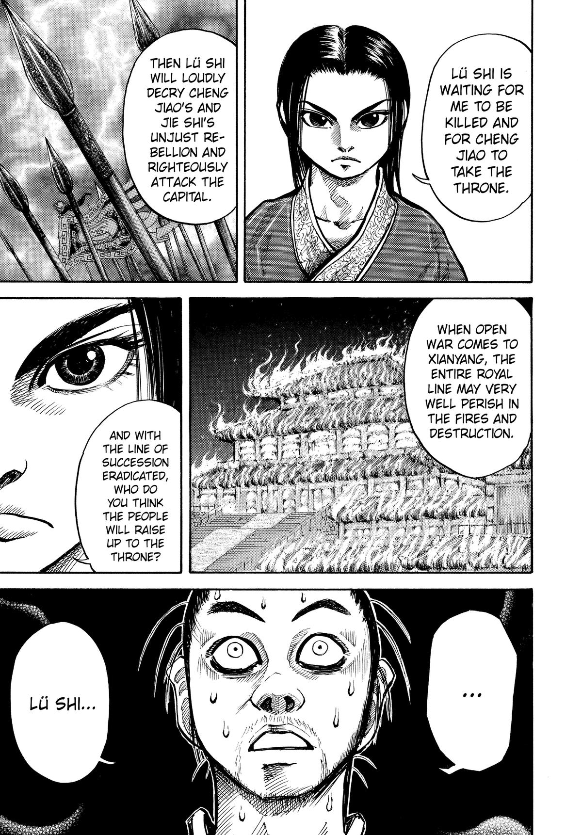 Kingdom Chapter 15 — page 12