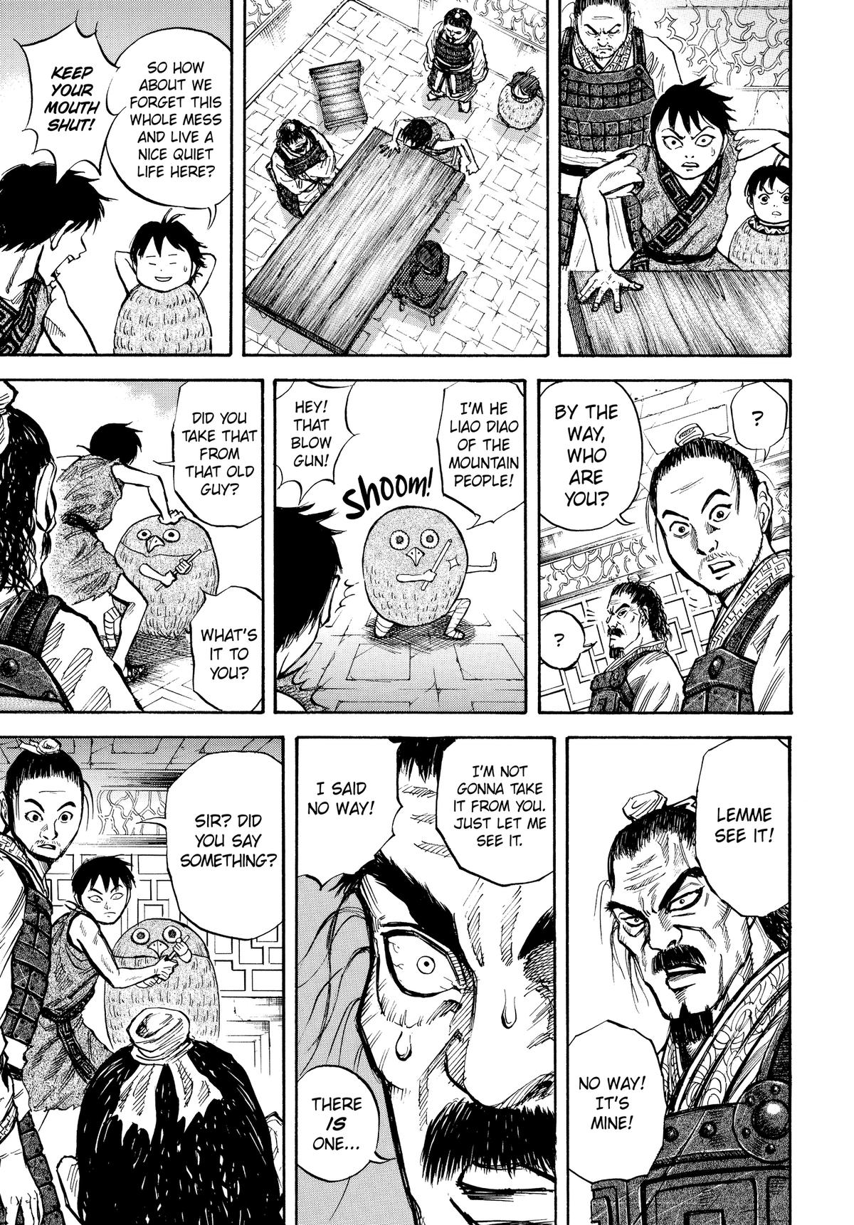 Kingdom Chapter 15 — page 16