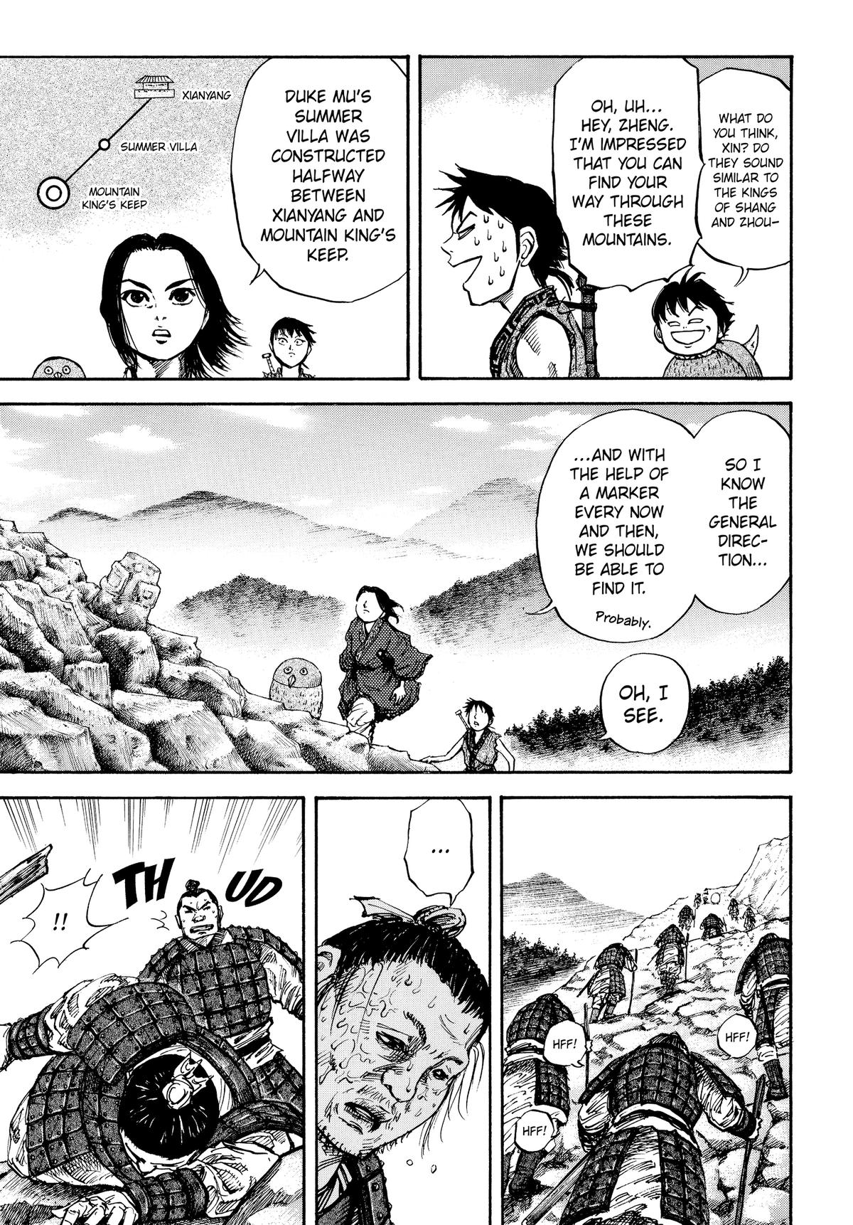 Kingdom Chapter 16 — page 7
