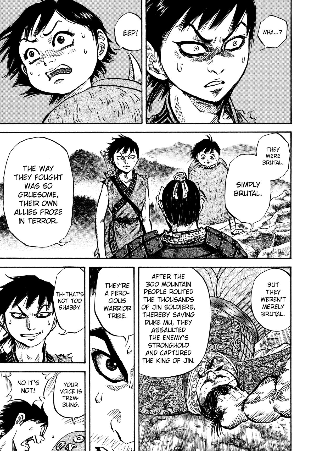 Kingdom Chapter 16 — page 17