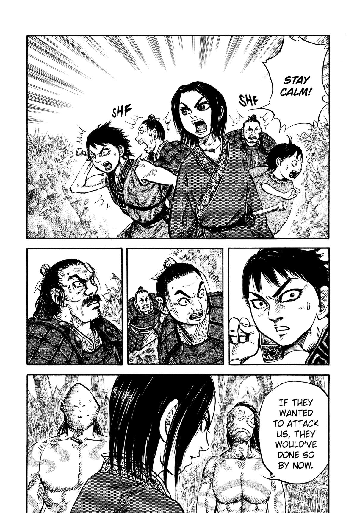 Kingdom Chapter 17 — page 10