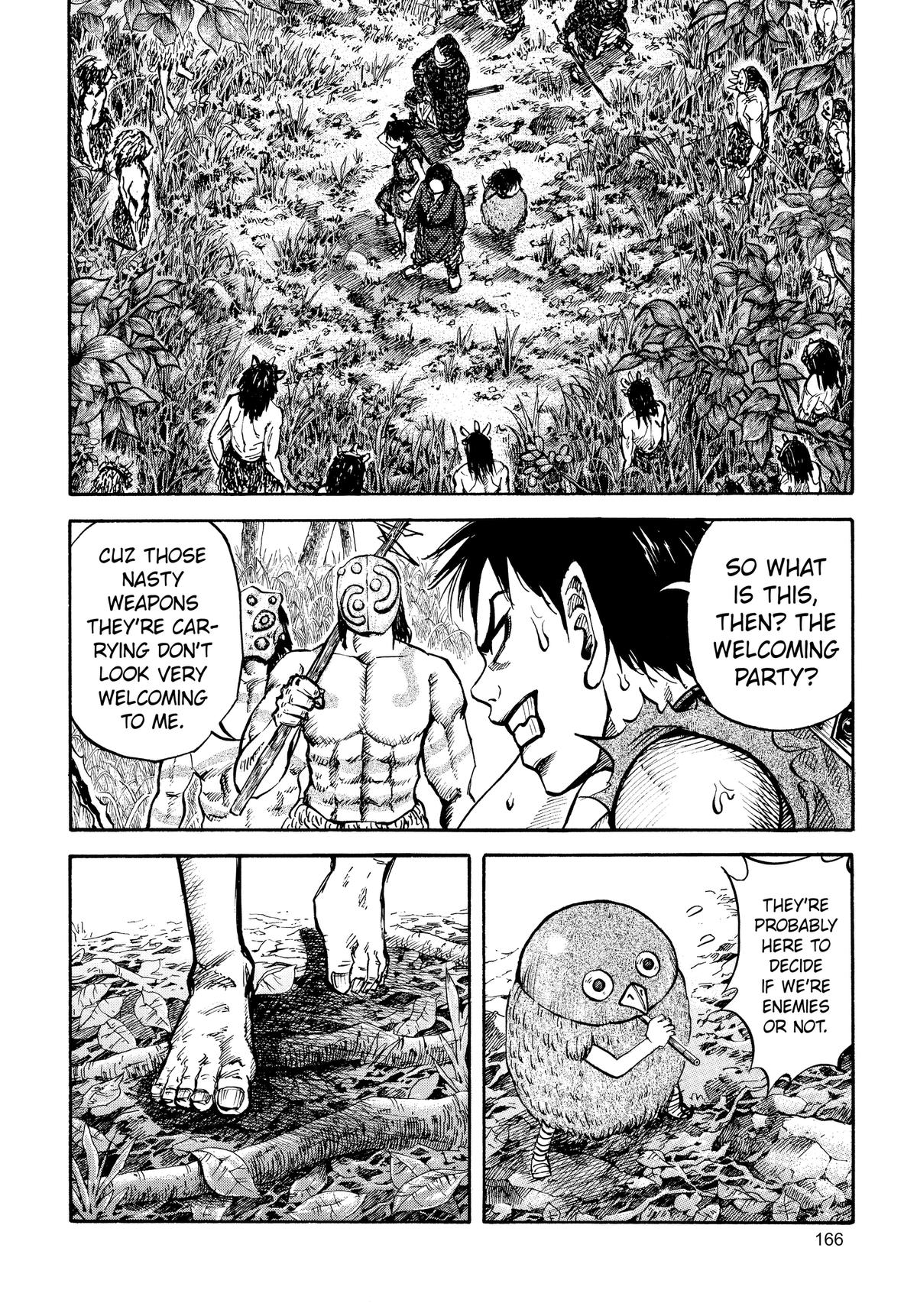 Kingdom Chapter 17 — page 11