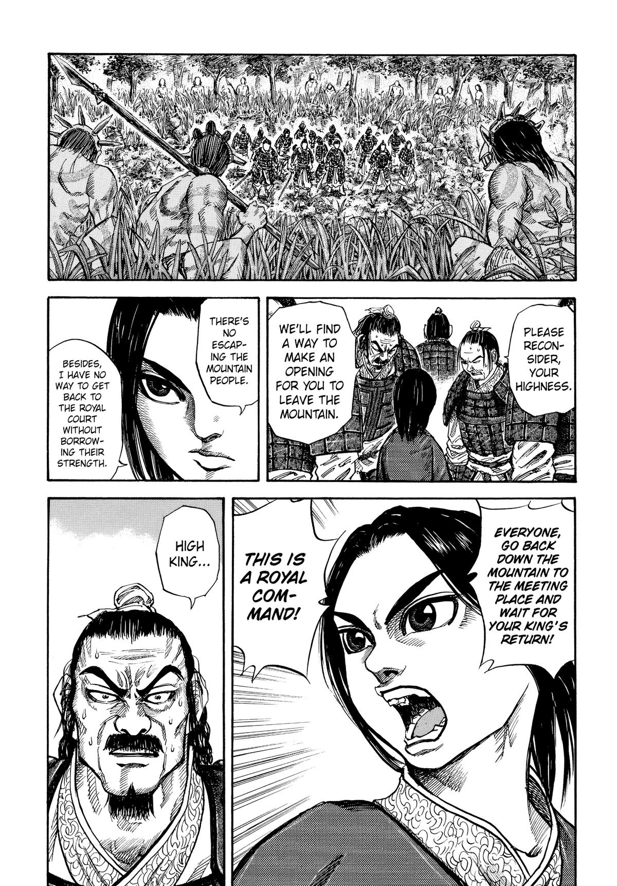 Kingdom Chapter 18 — page 10