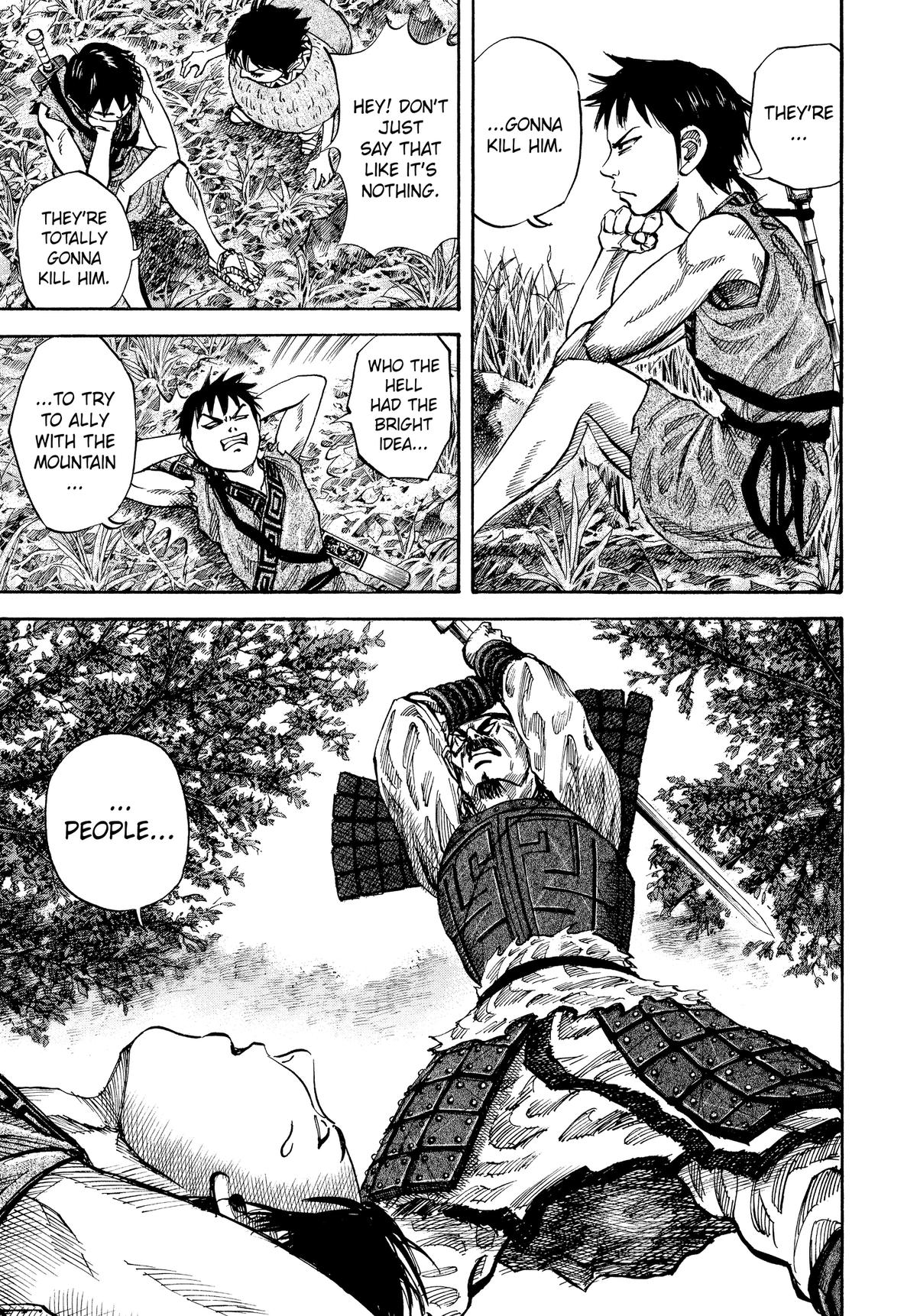 Kingdom Chapter 18 — page 13