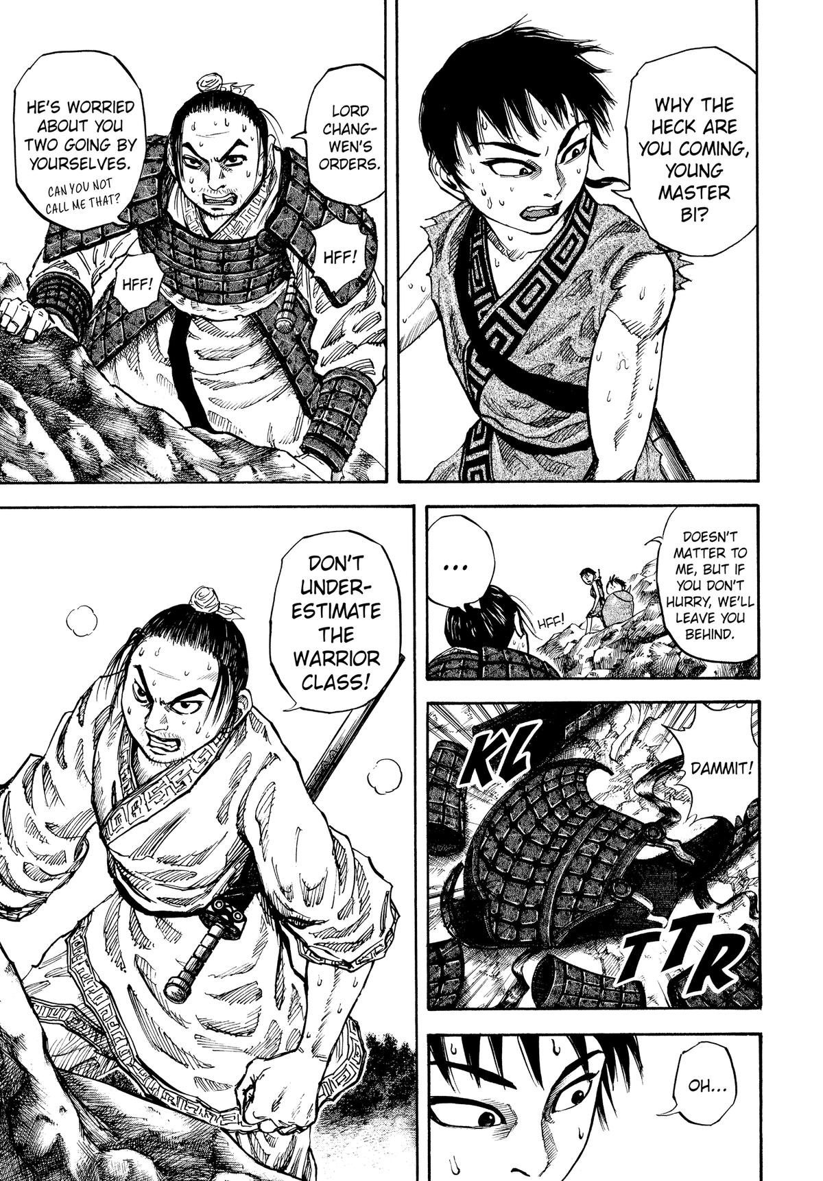 Kingdom Chapter 19 — page 3