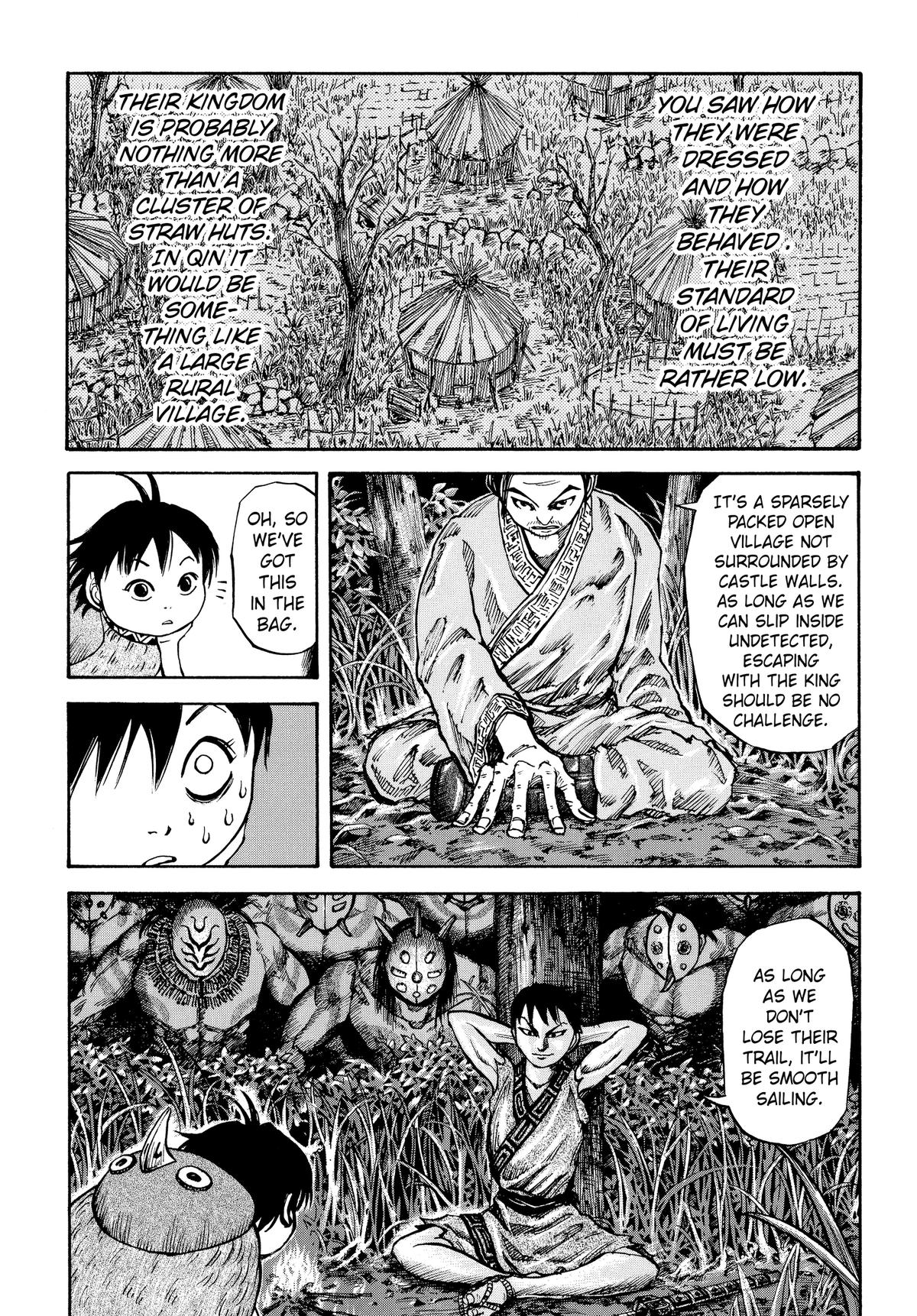 Kingdom Chapter 19 — page 8
