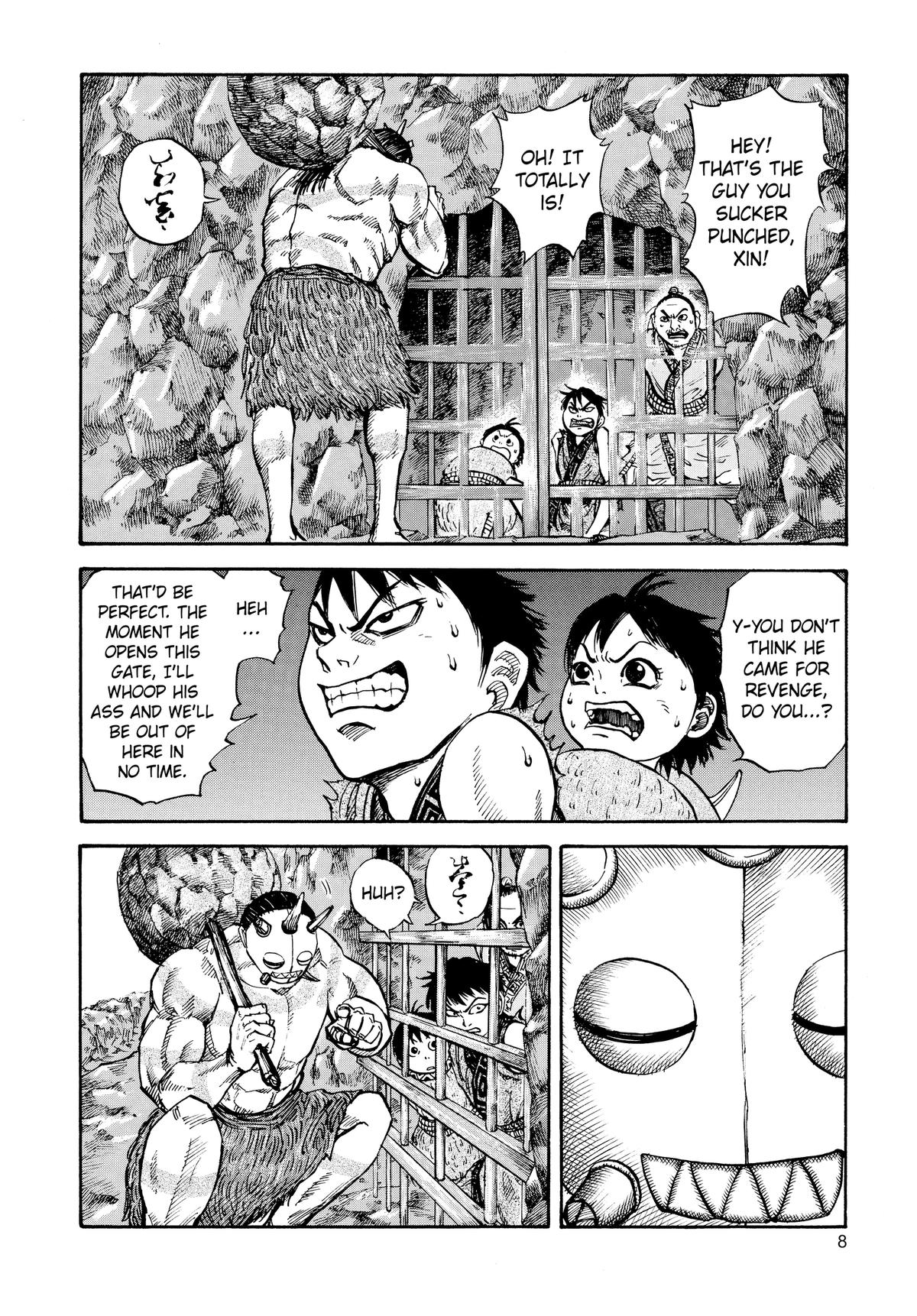 Kingdom Chapter 20 — page 9