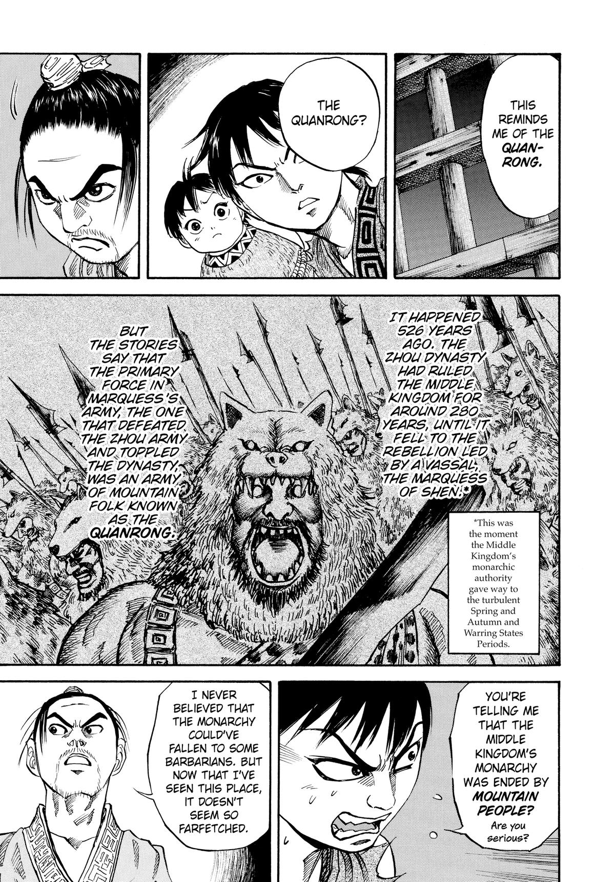 Kingdom Chapter 20 — page 12