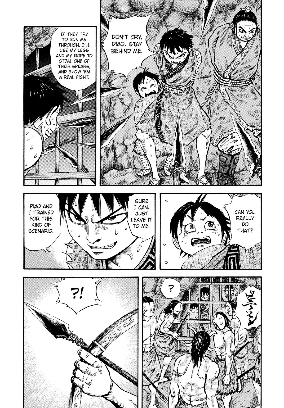 Kingdom Chapter 20 — page 15