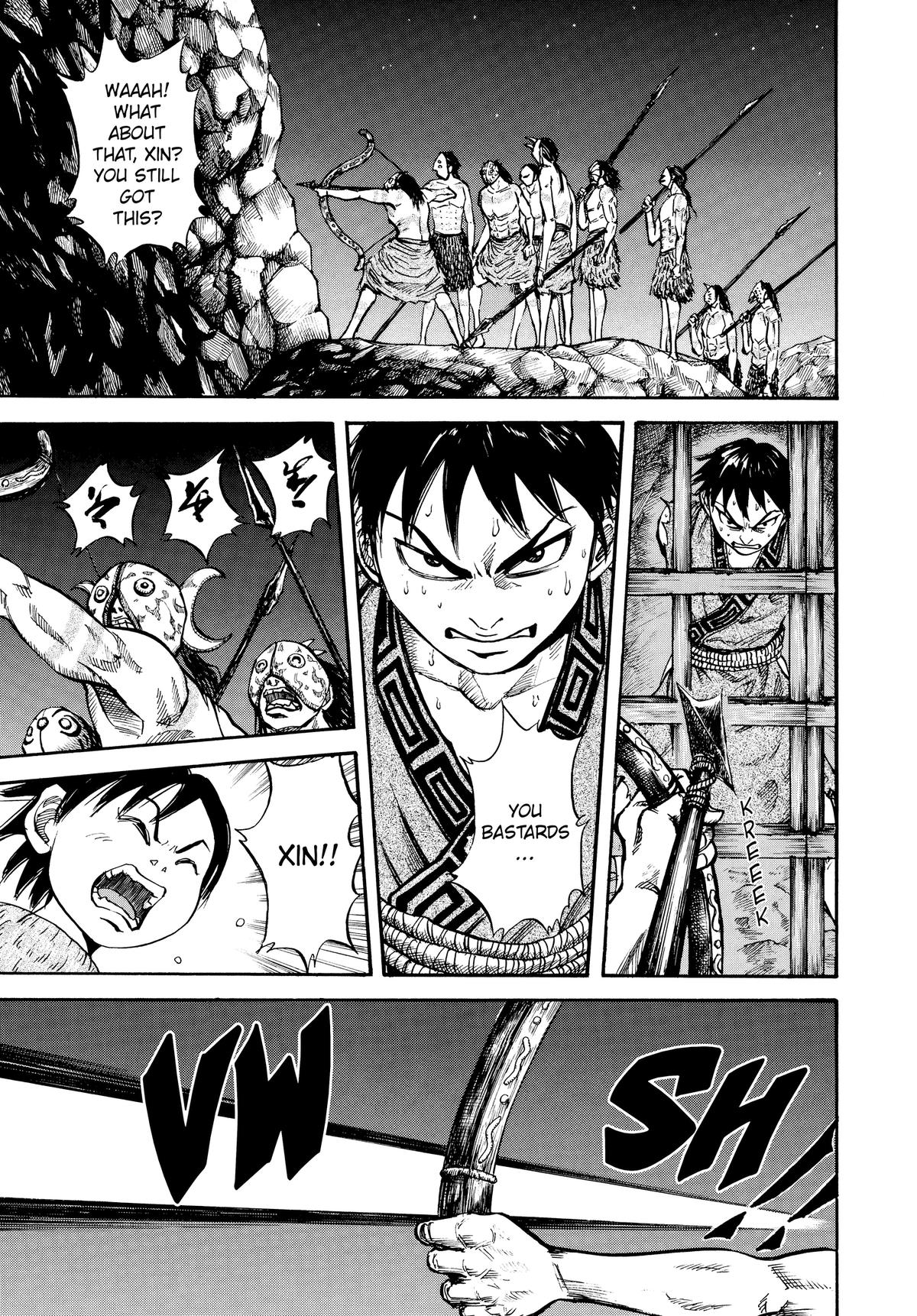 Kingdom Chapter 20 — page 16