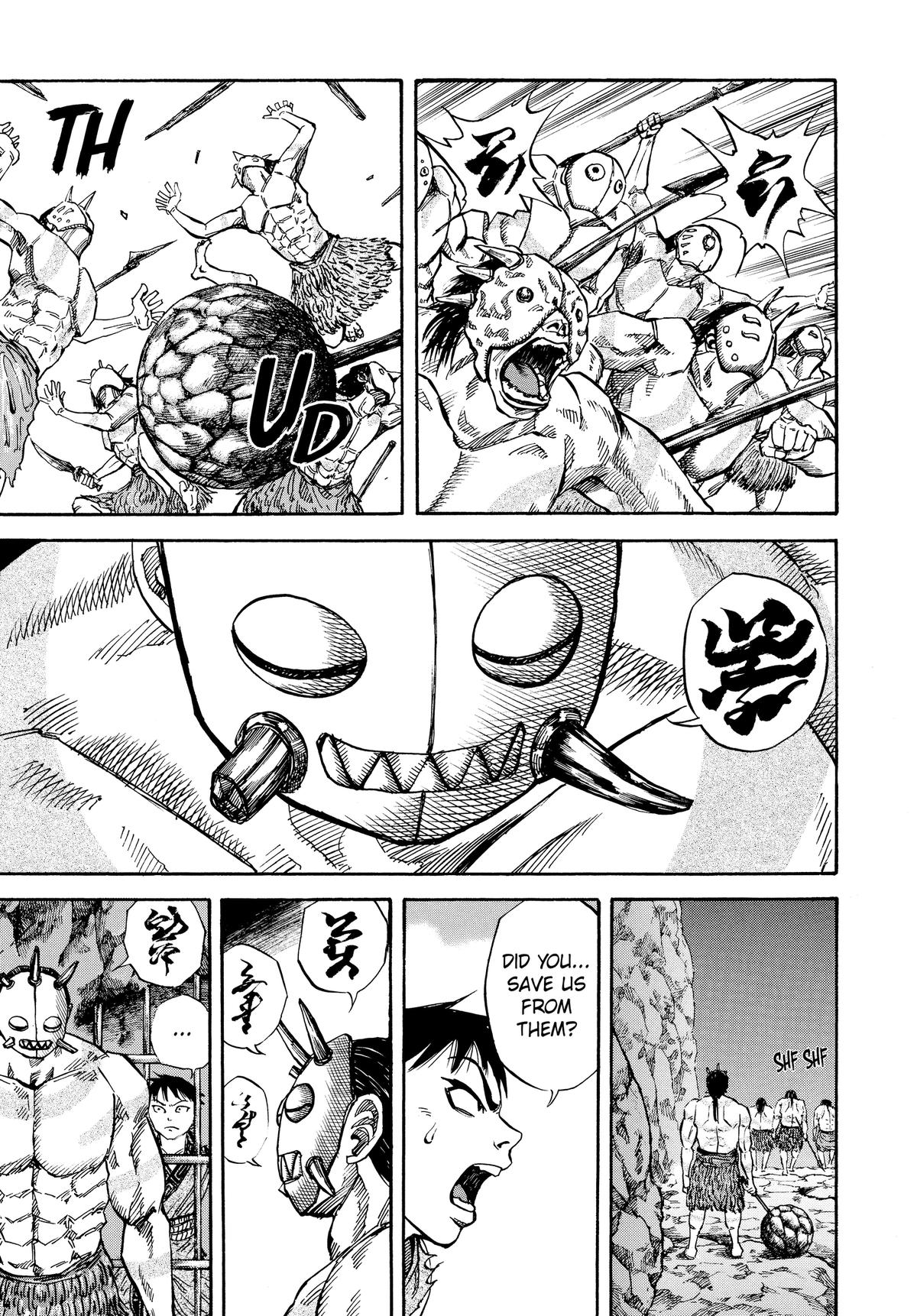Kingdom Chapter 20 — page 18