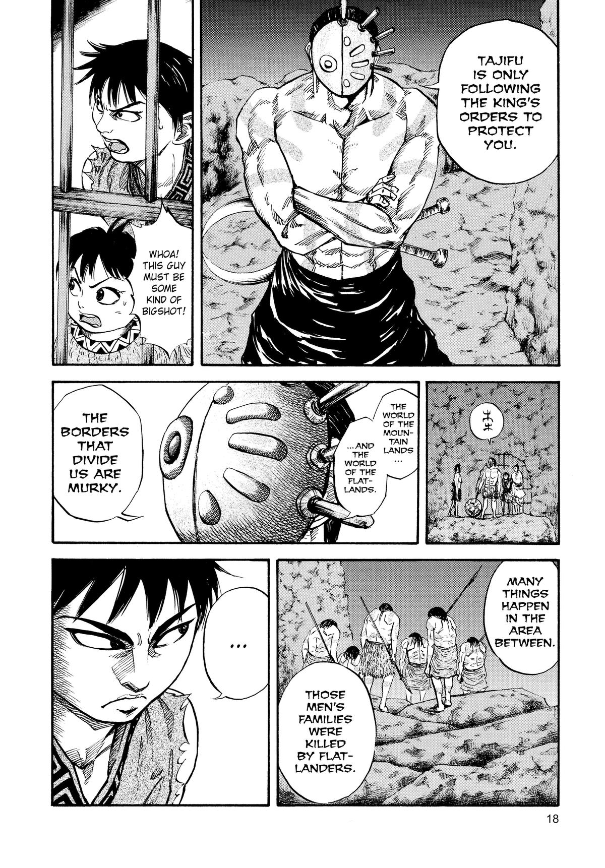 Kingdom Chapter 20 — page 19