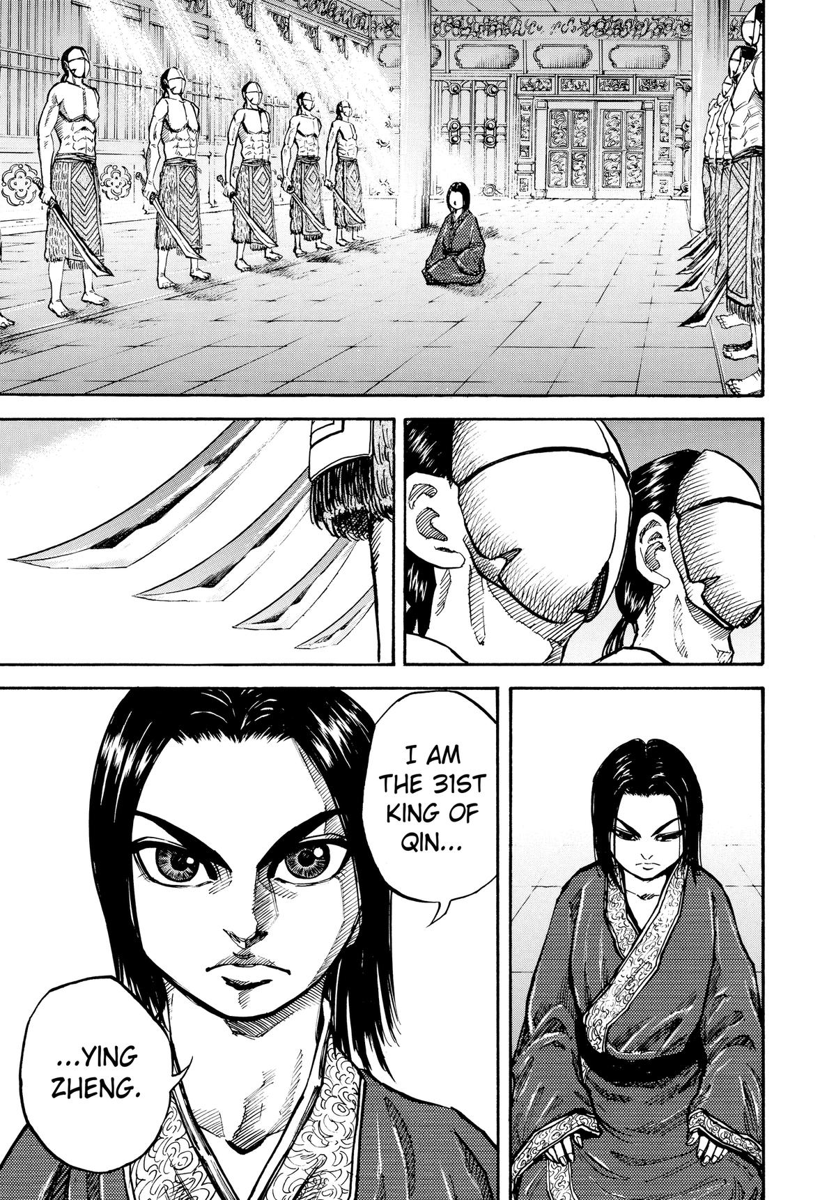 Kingdom Chapter 20 — page 22