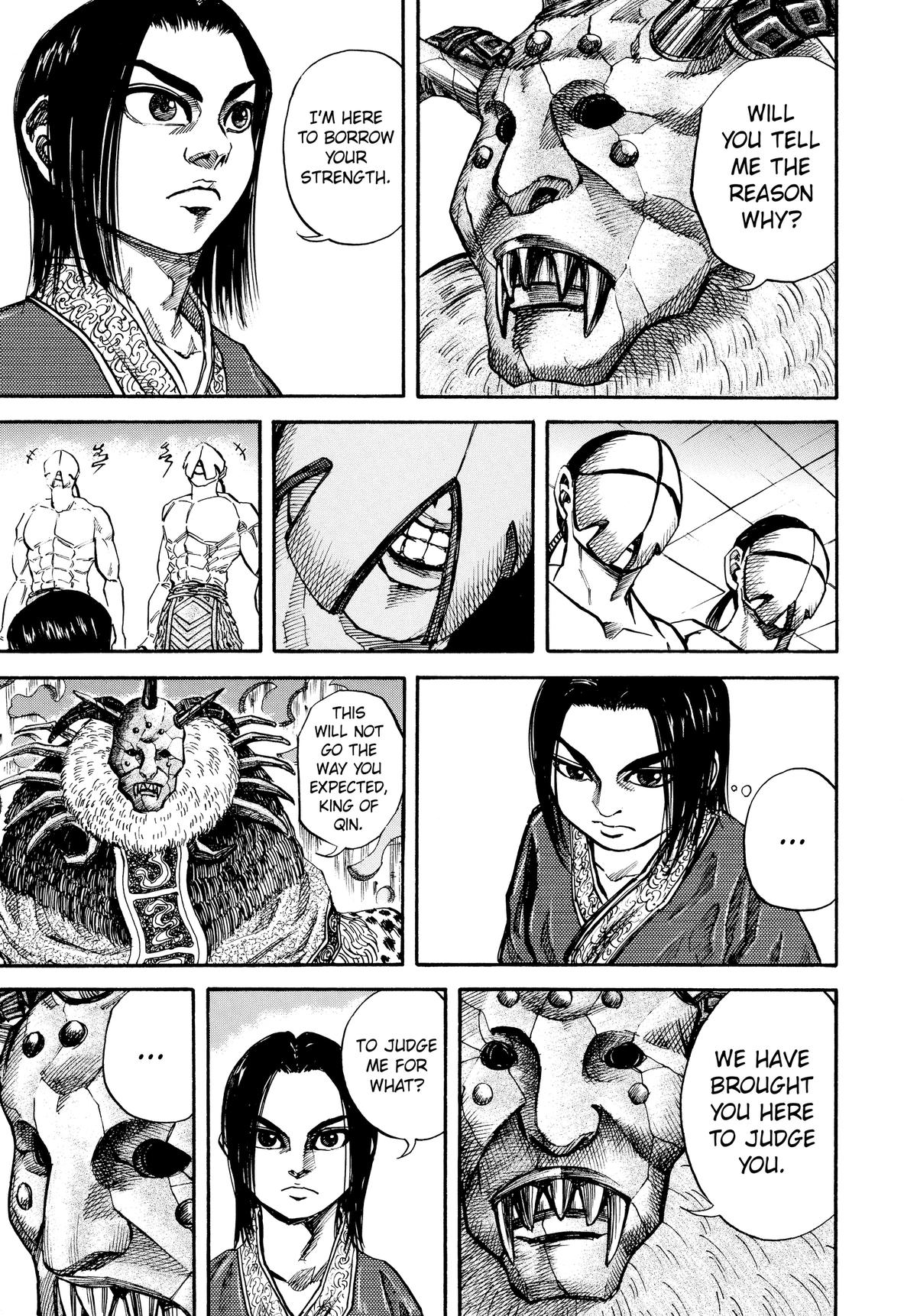 Kingdom Chapter 21 — page 3