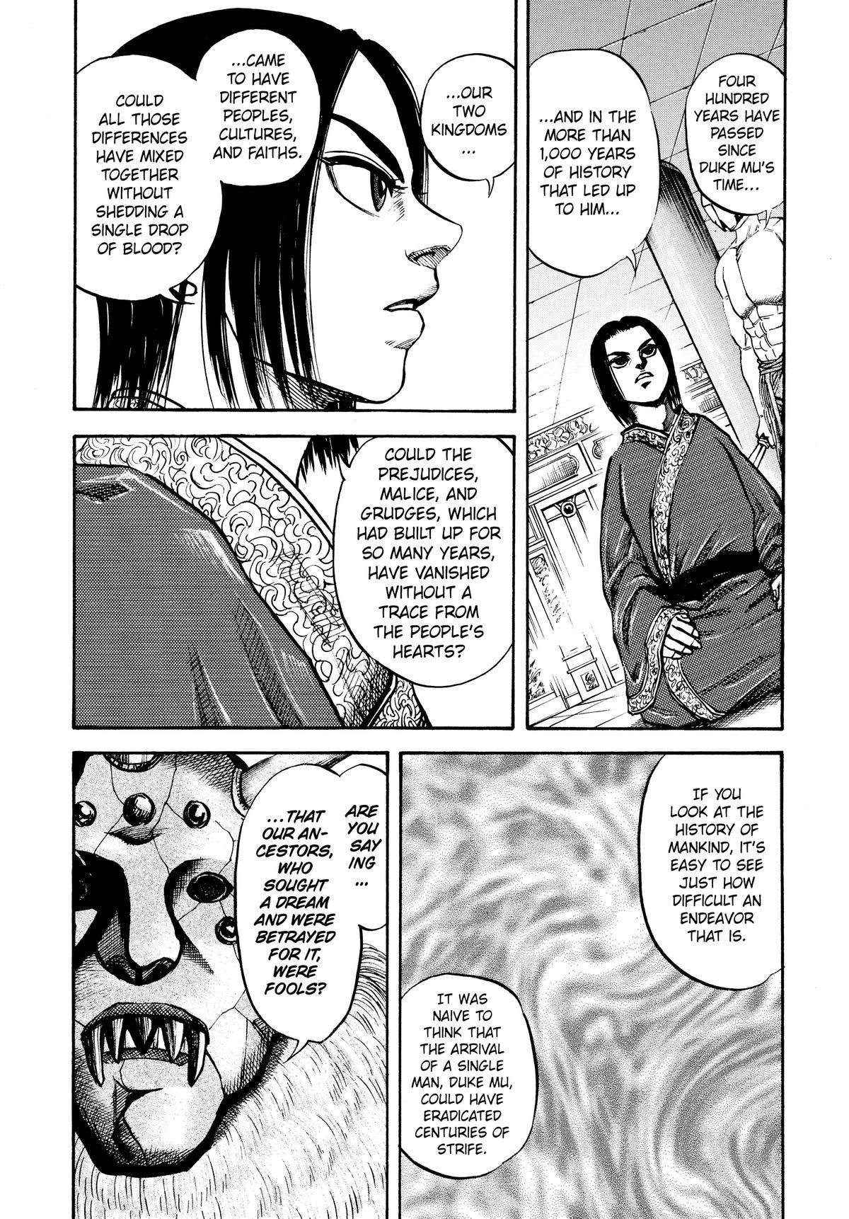 Kingdom Chapter 21 — page 8