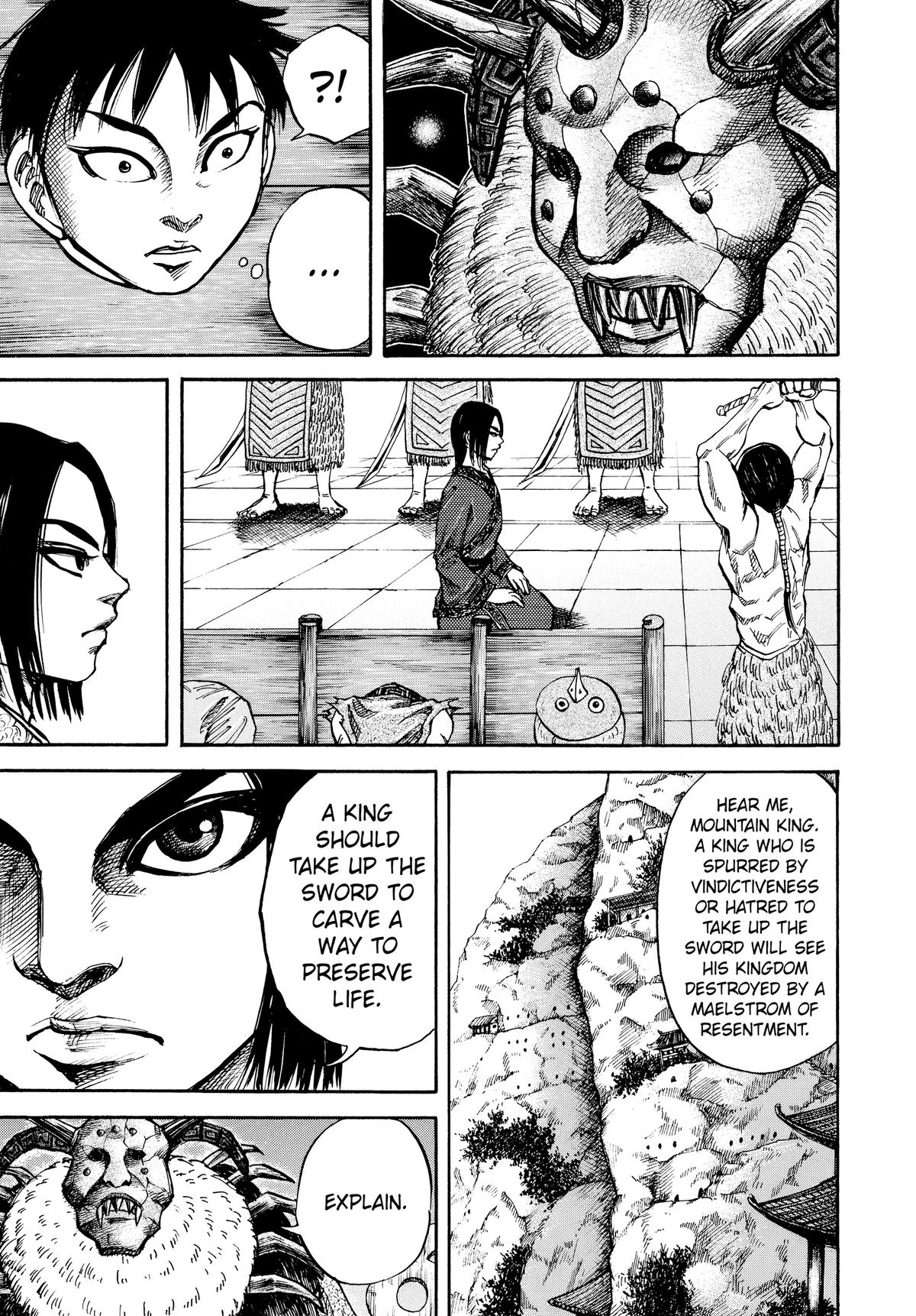 Kingdom Chapter 21 — page 13