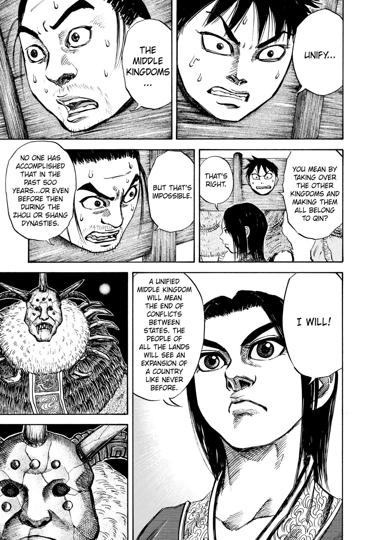Kingdom Chapter 22 — page 3