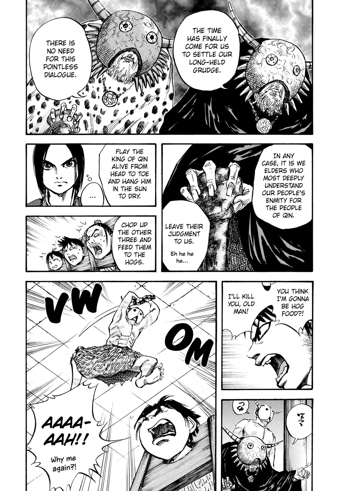 Kingdom Chapter 22 — page 7
