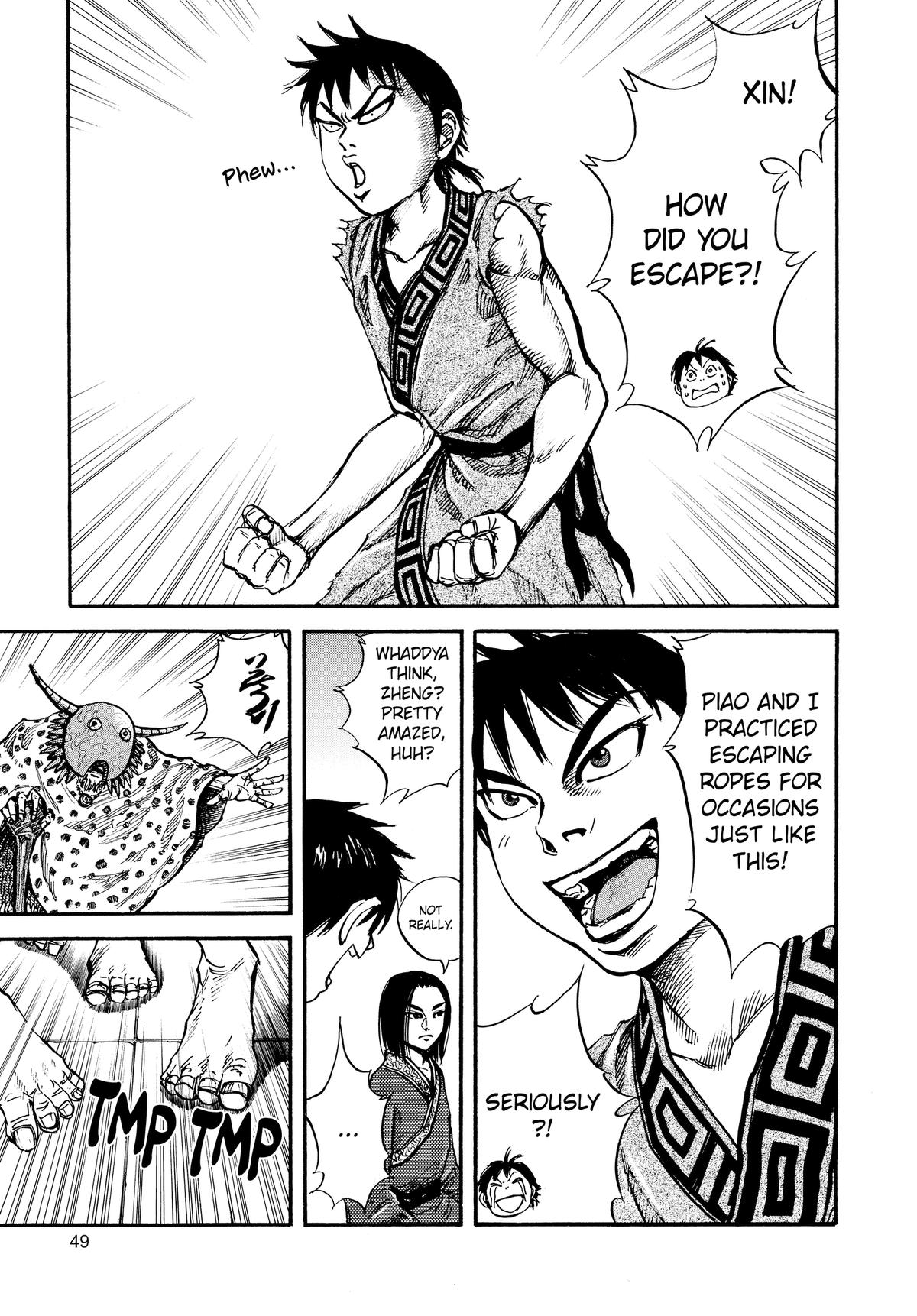 Kingdom Chapter 22 — page 9