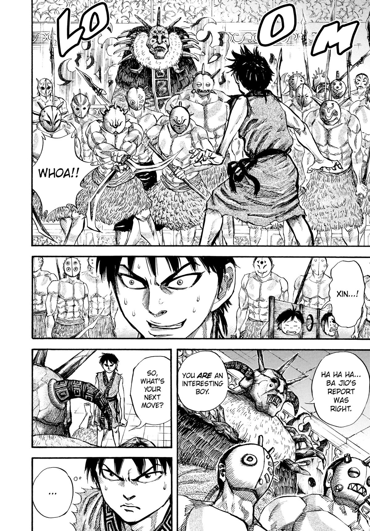 Kingdom Chapter 22 — page 10