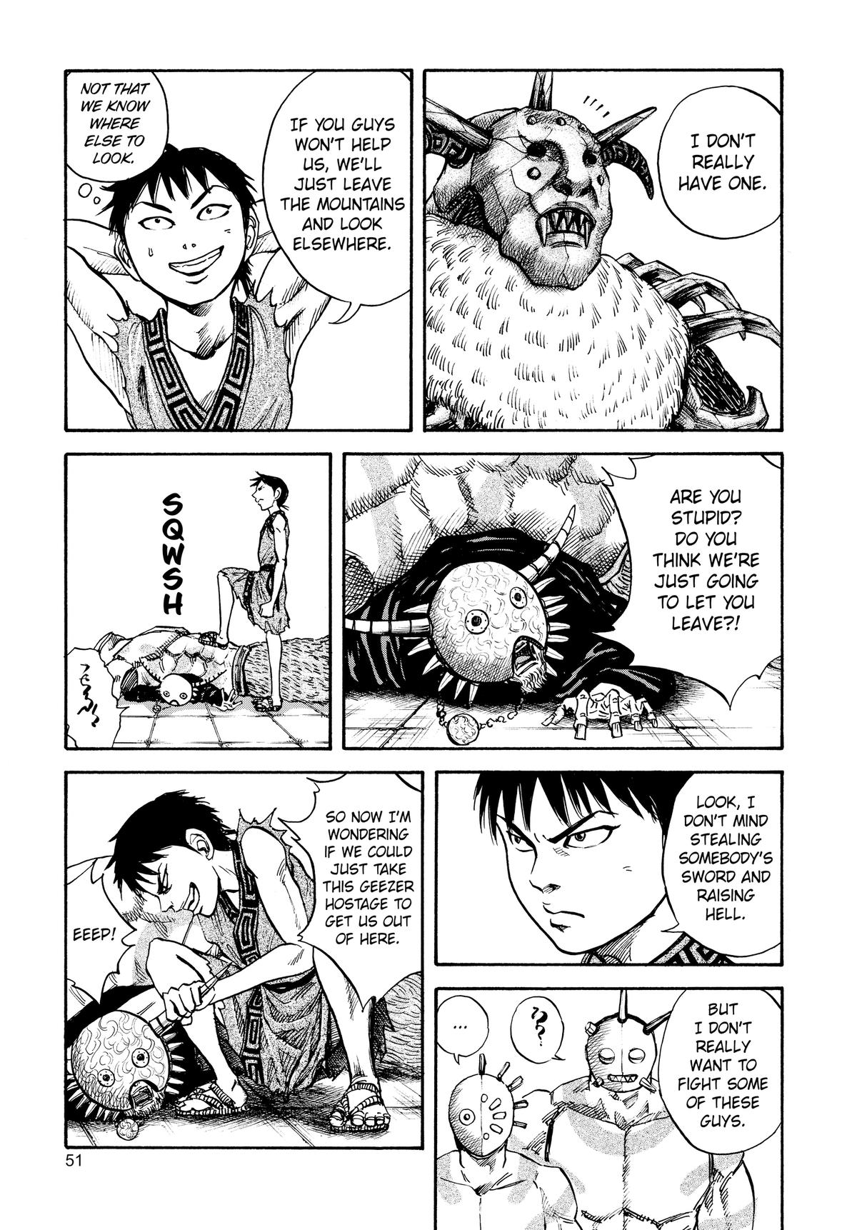 Kingdom Chapter 22 — page 11