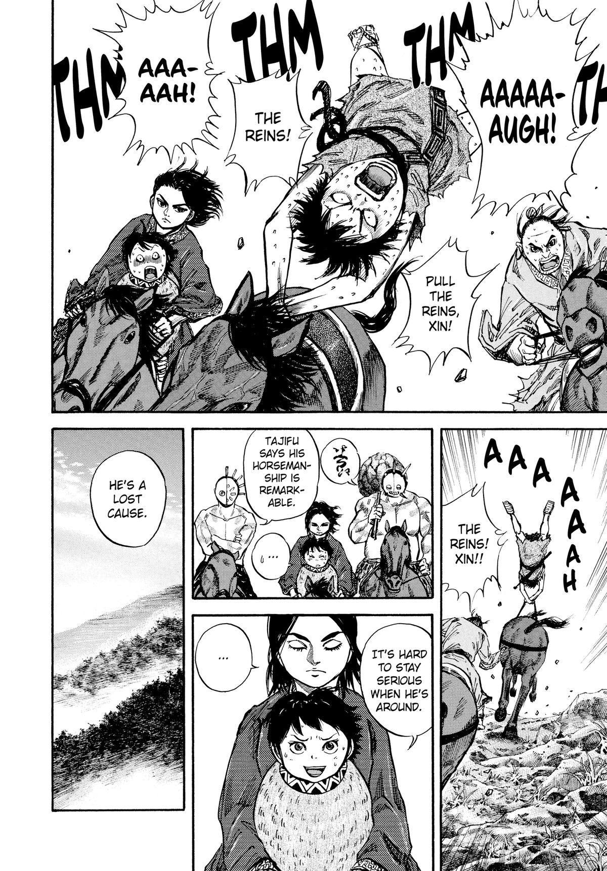 Kingdom Chapter 23 — page 5
