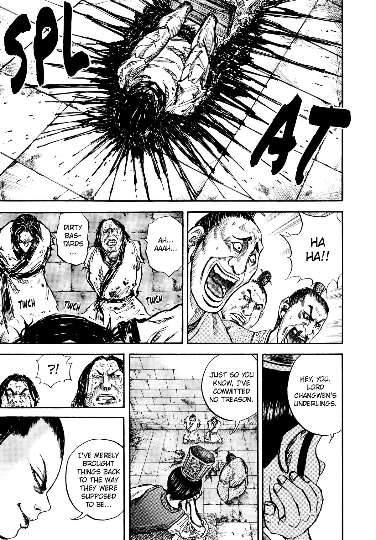 Kingdom Chapter 23 — page 10