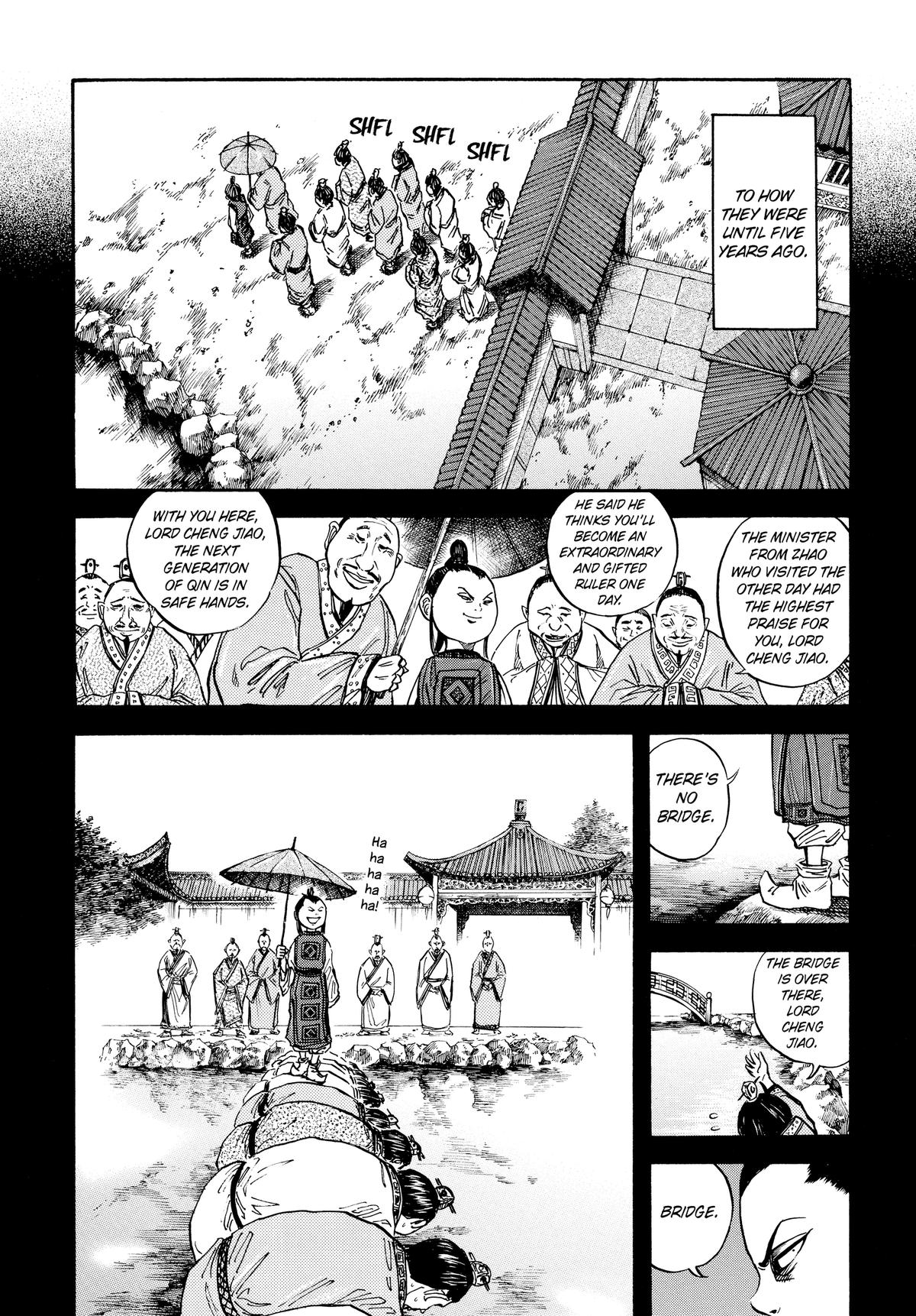 Kingdom Chapter 23 — page 11