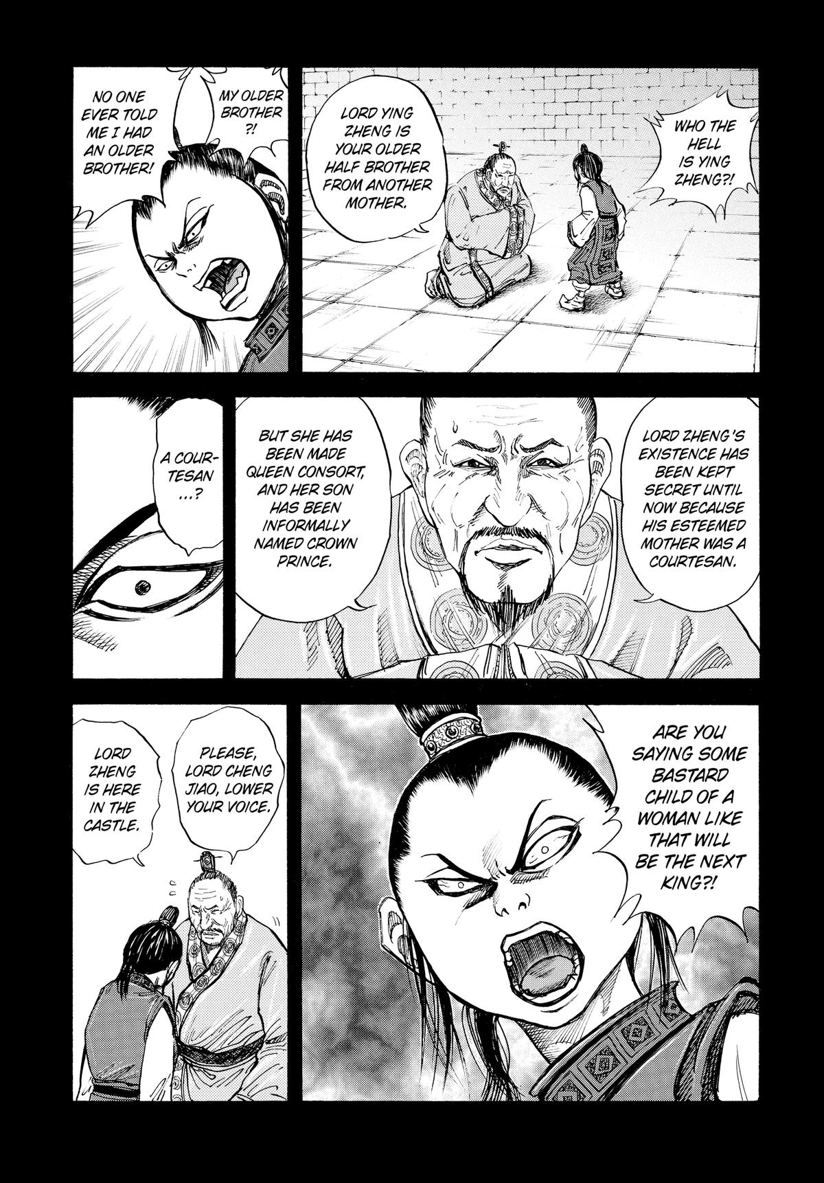 Kingdom Chapter 23 — page 13