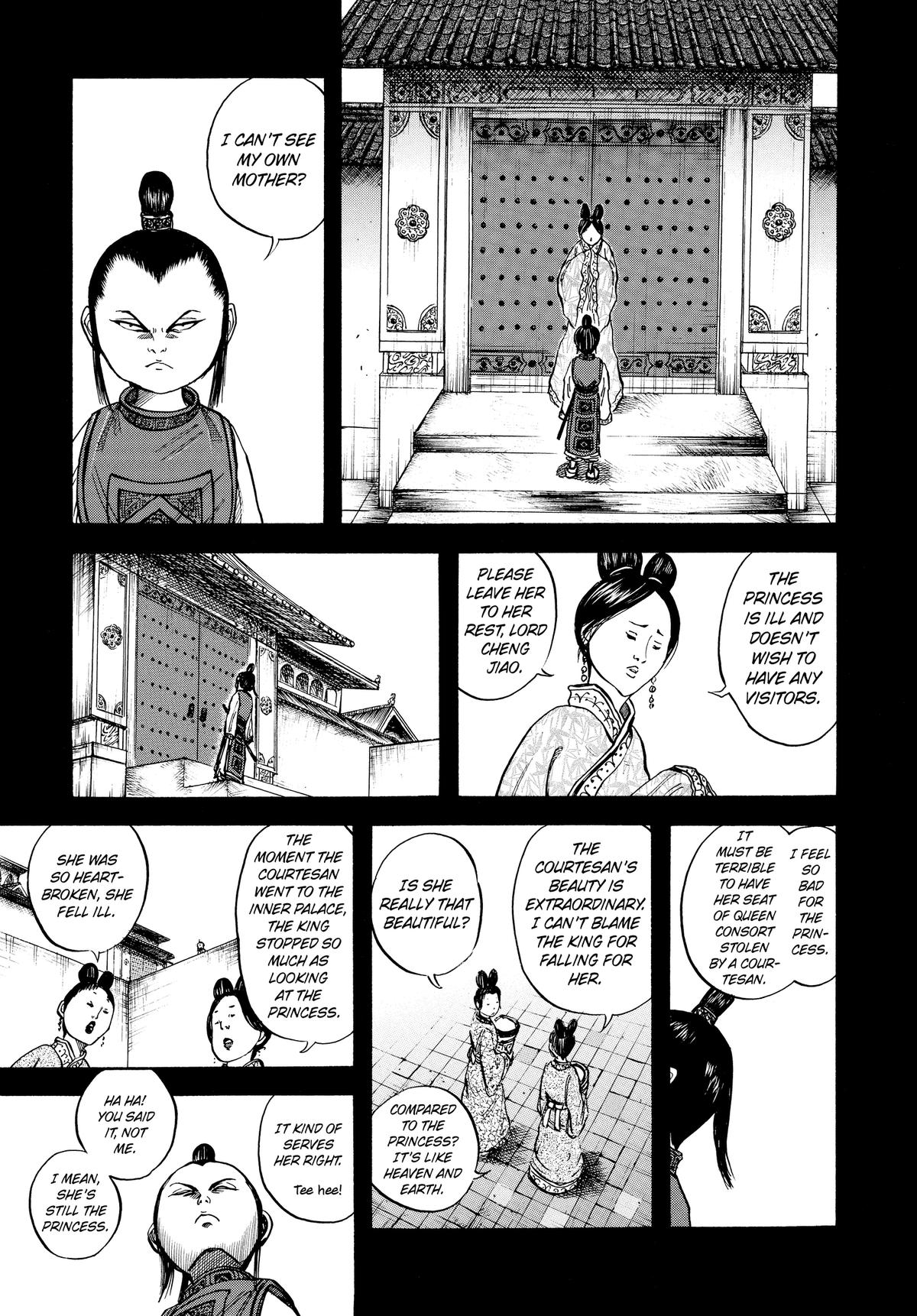 Kingdom Chapter 23 — page 16