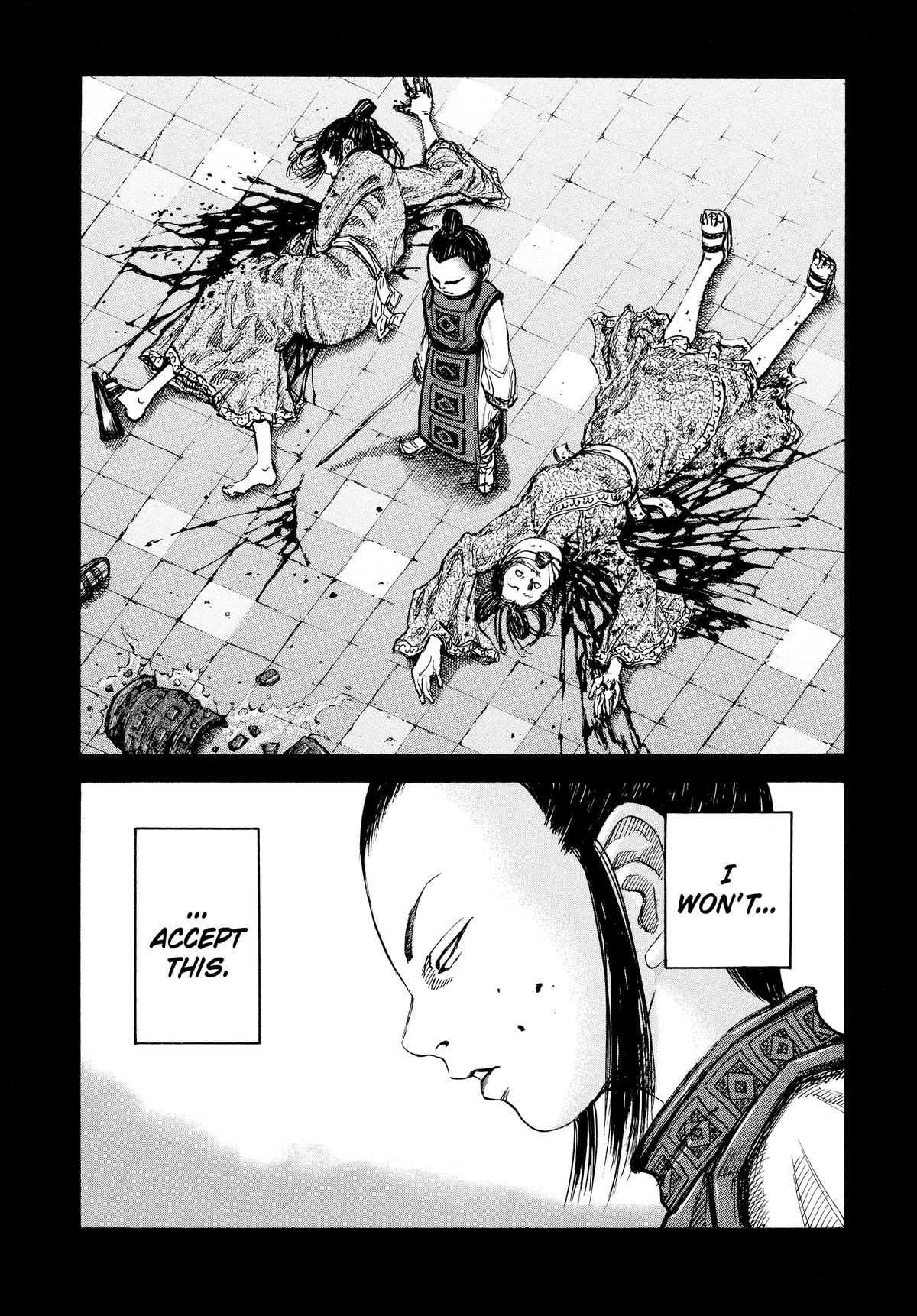 Kingdom Chapter 23 — page 17