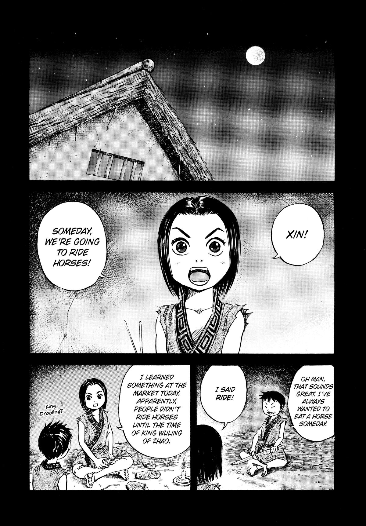 Kingdom Chapter 24 — page 5