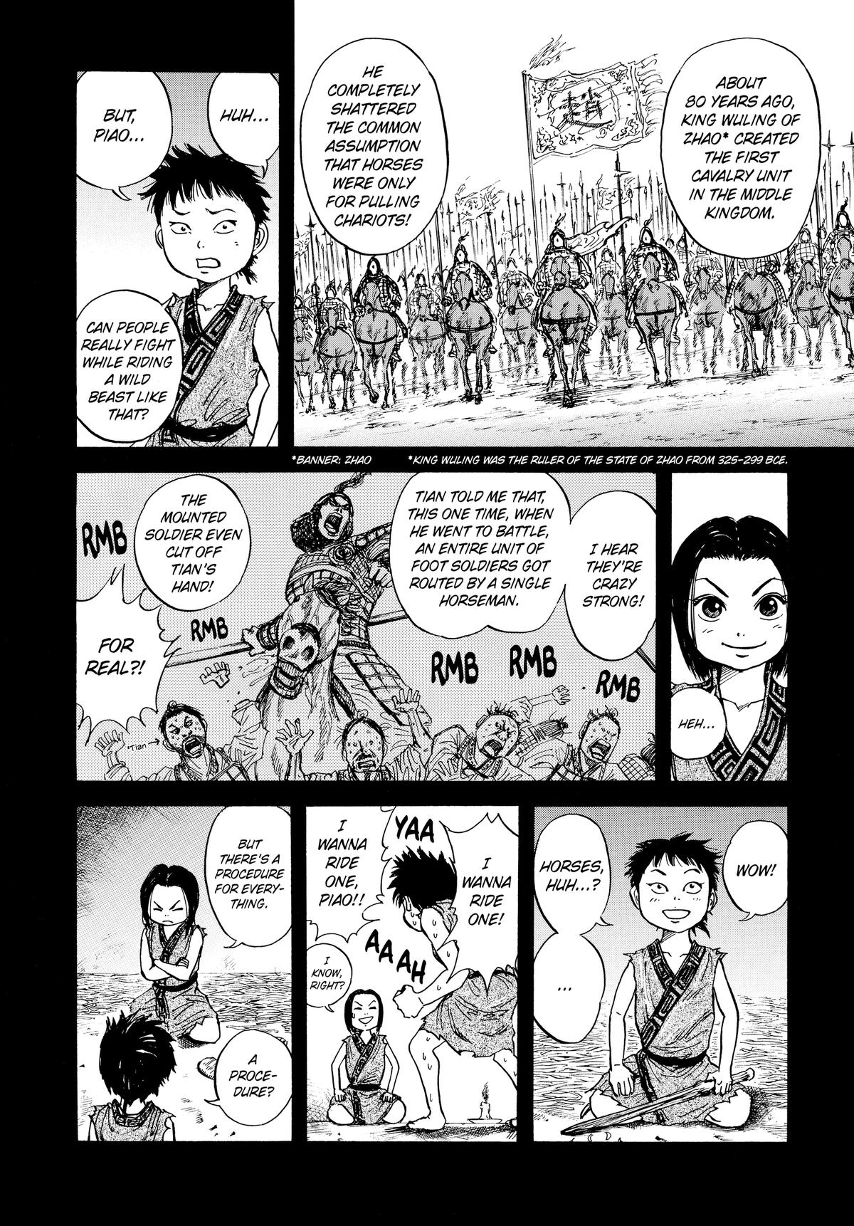 Kingdom Chapter 24 — page 6