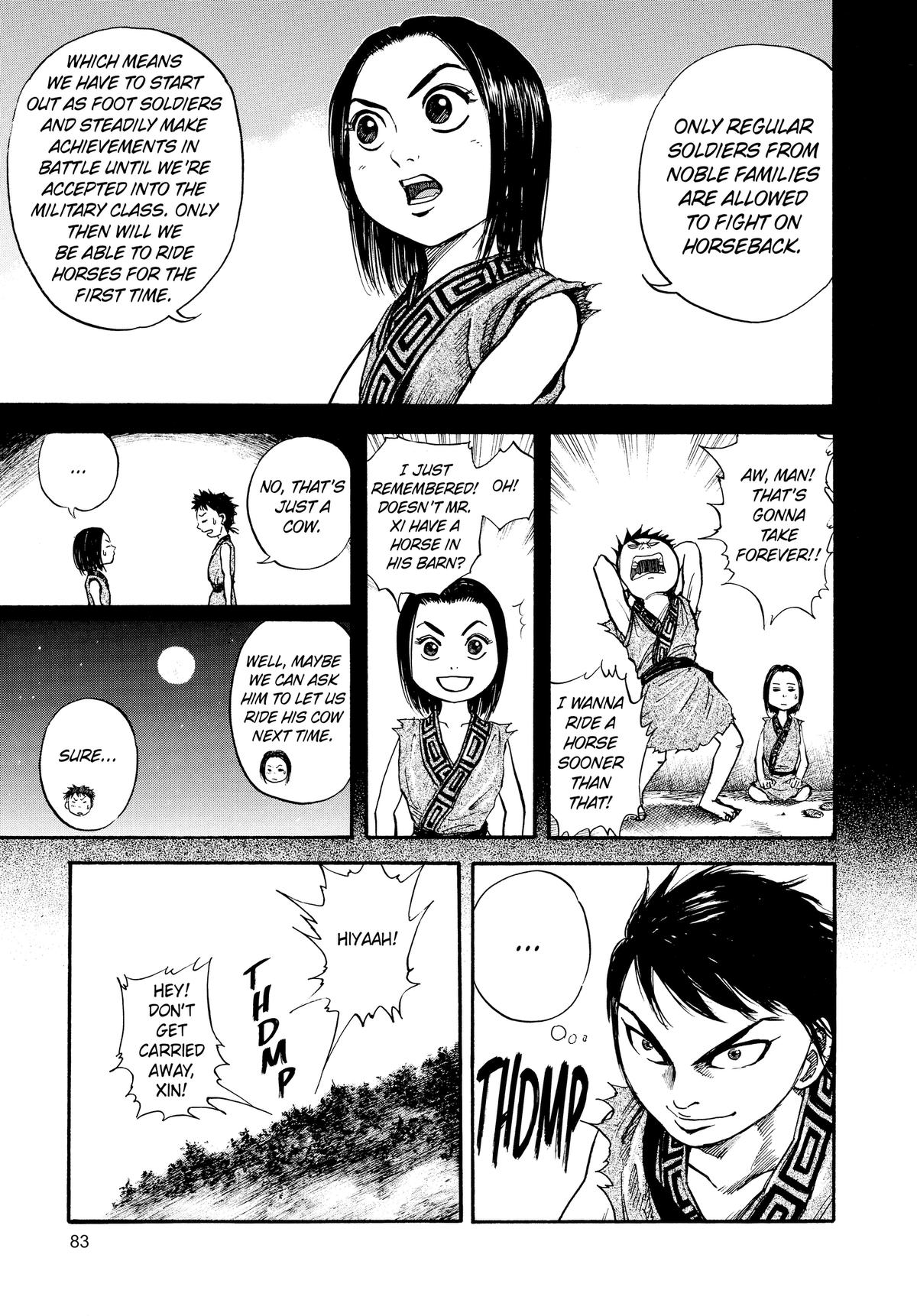 Kingdom Chapter 24 — page 7