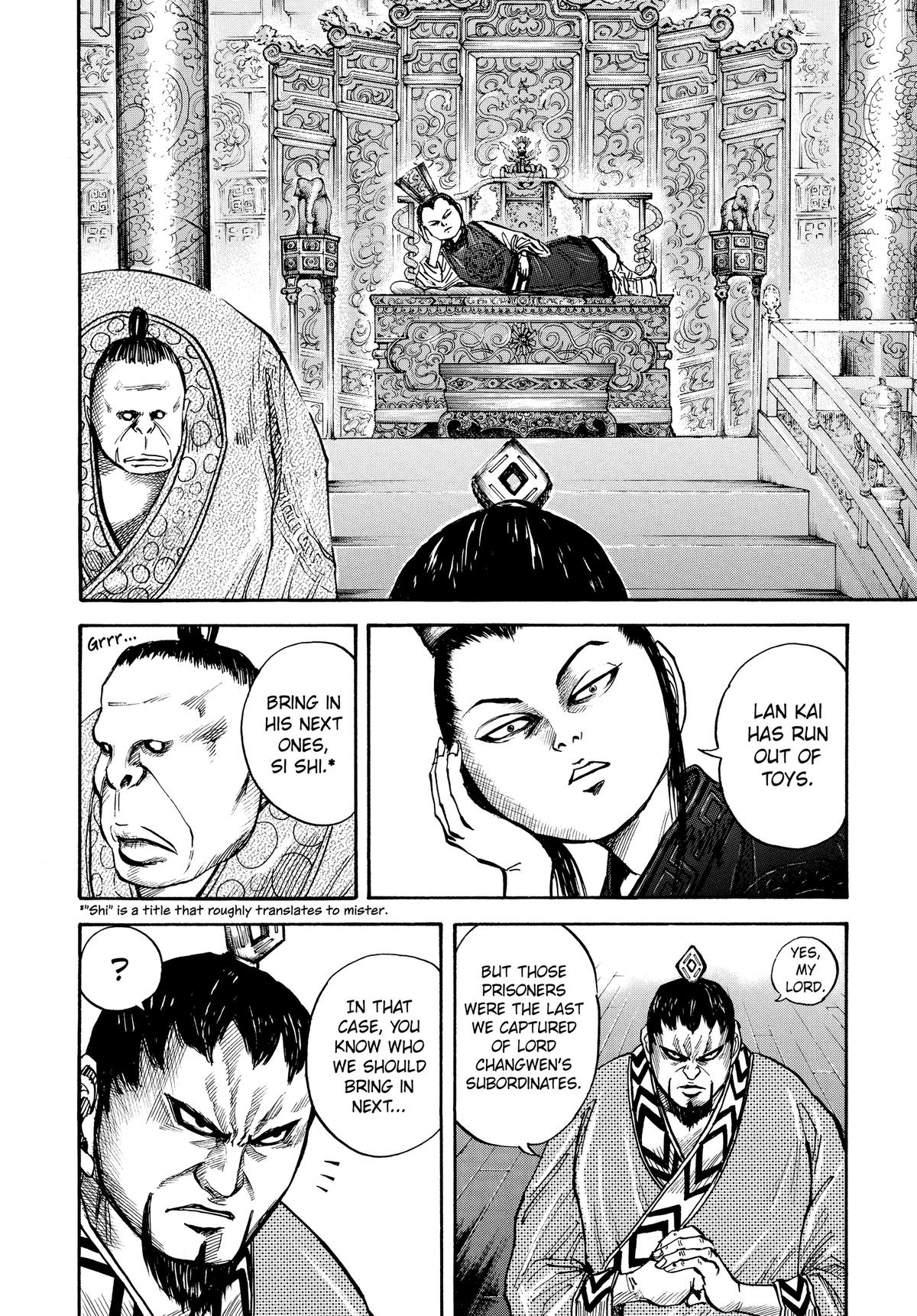 Kingdom Chapter 24 — page 8