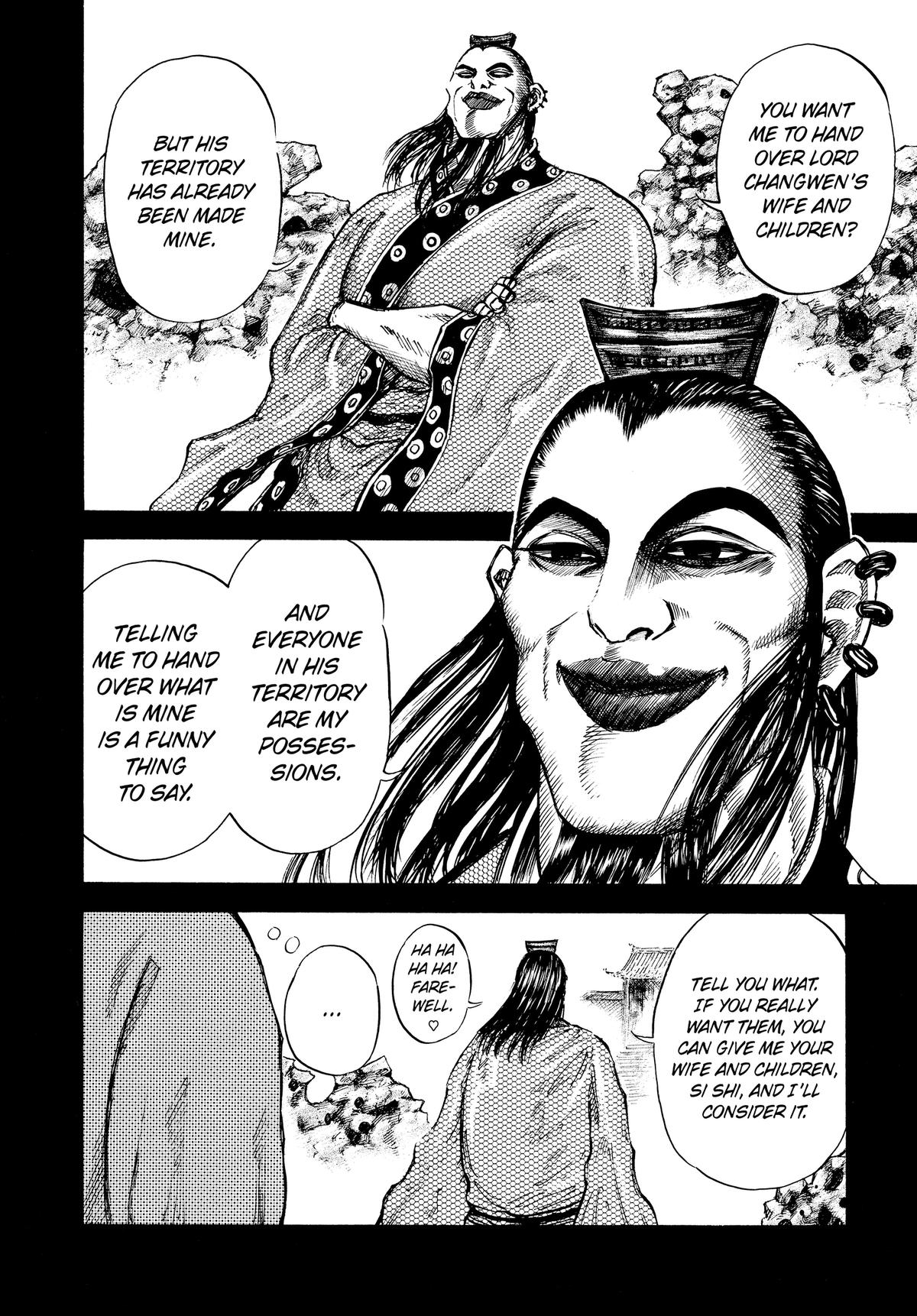Kingdom Chapter 24 — page 10