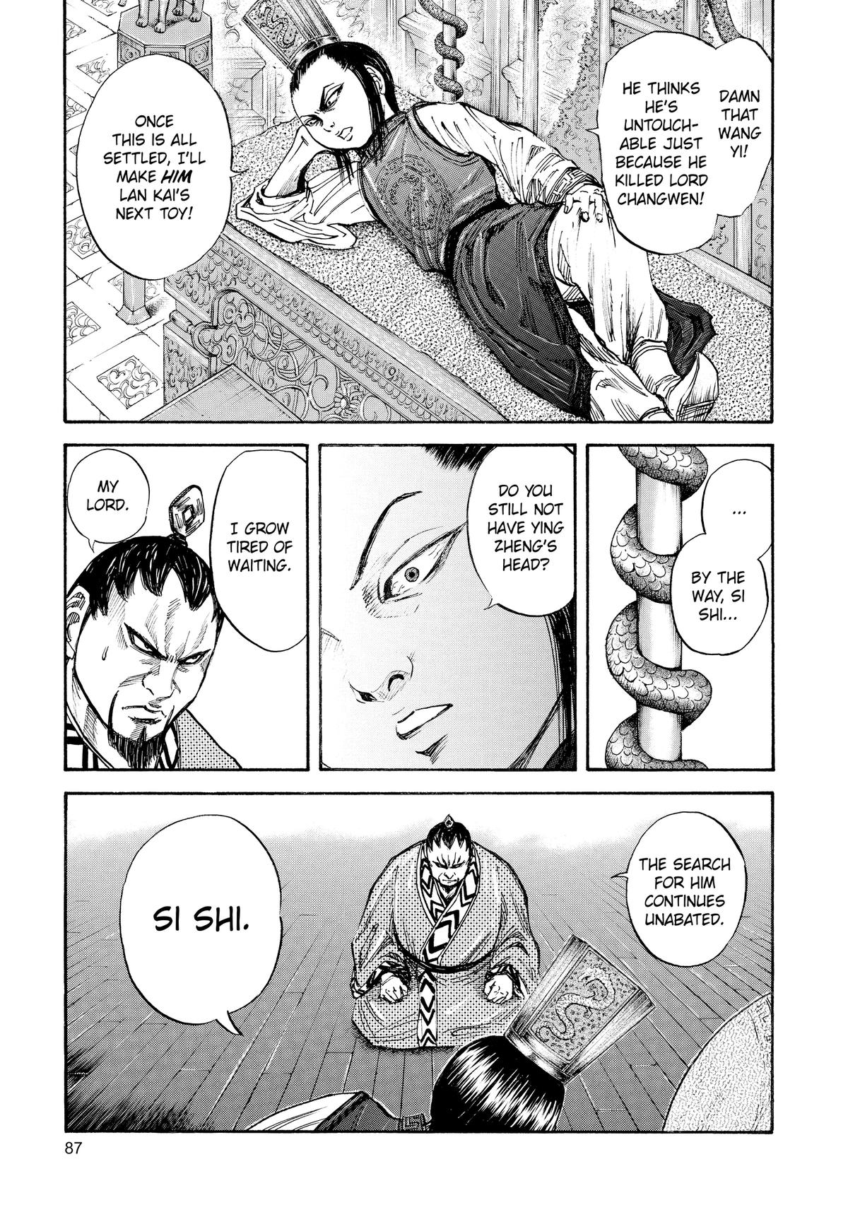 Kingdom Chapter 24 — page 11
