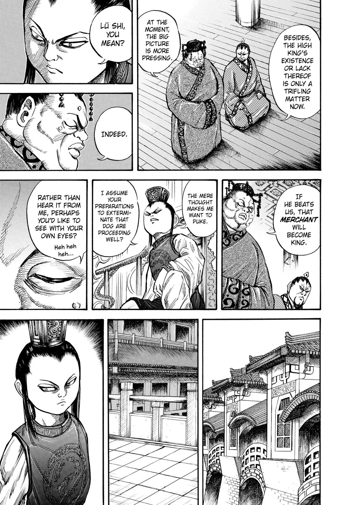 Kingdom Chapter 24 — page 13