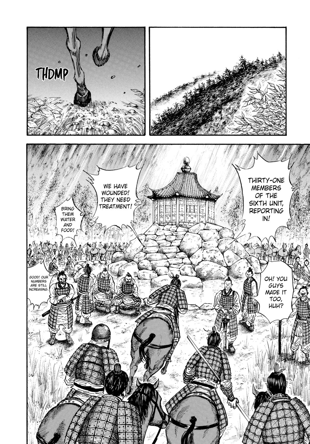 Kingdom Chapter 24 — page 15