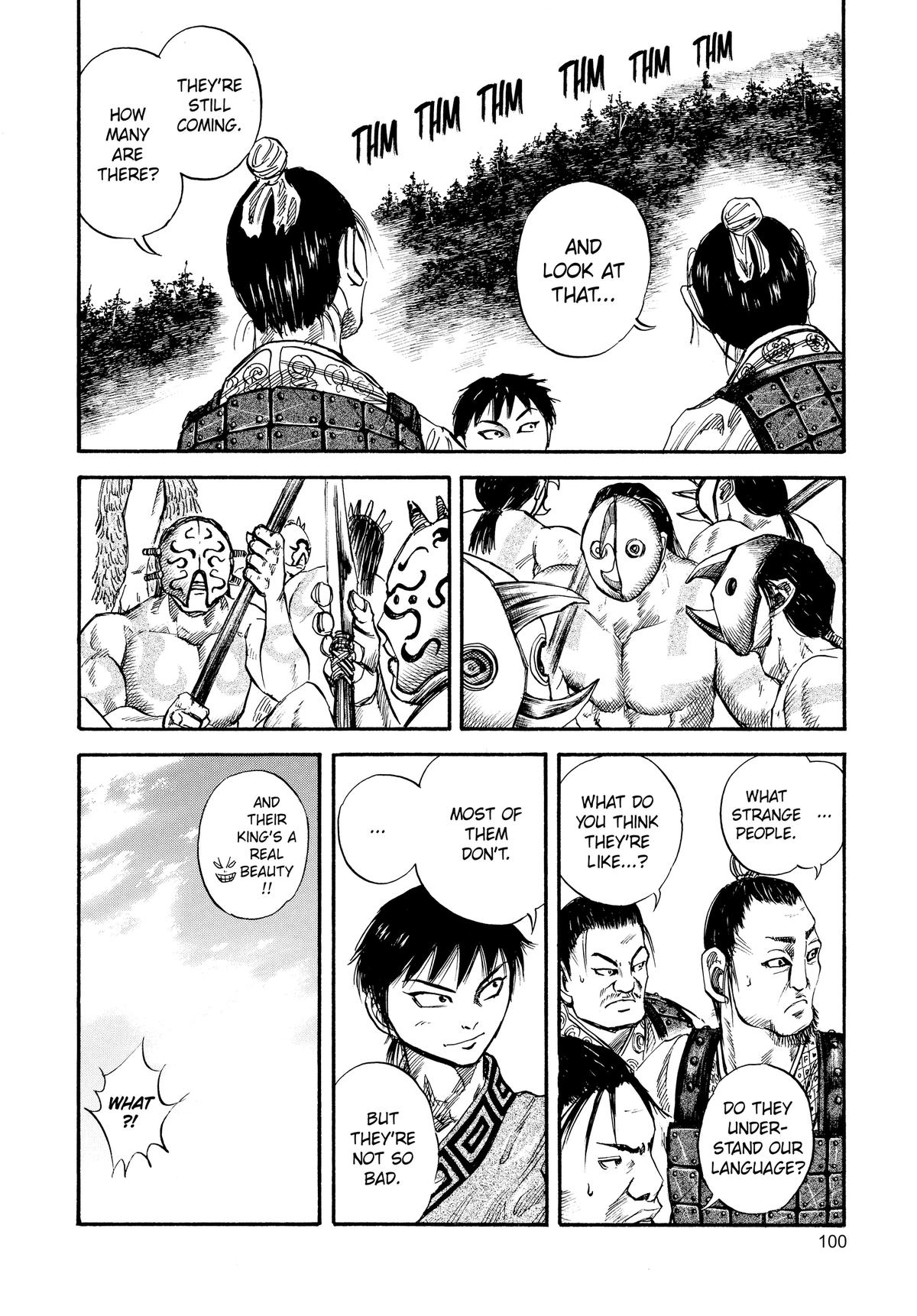 Kingdom Chapter 25 — page 5