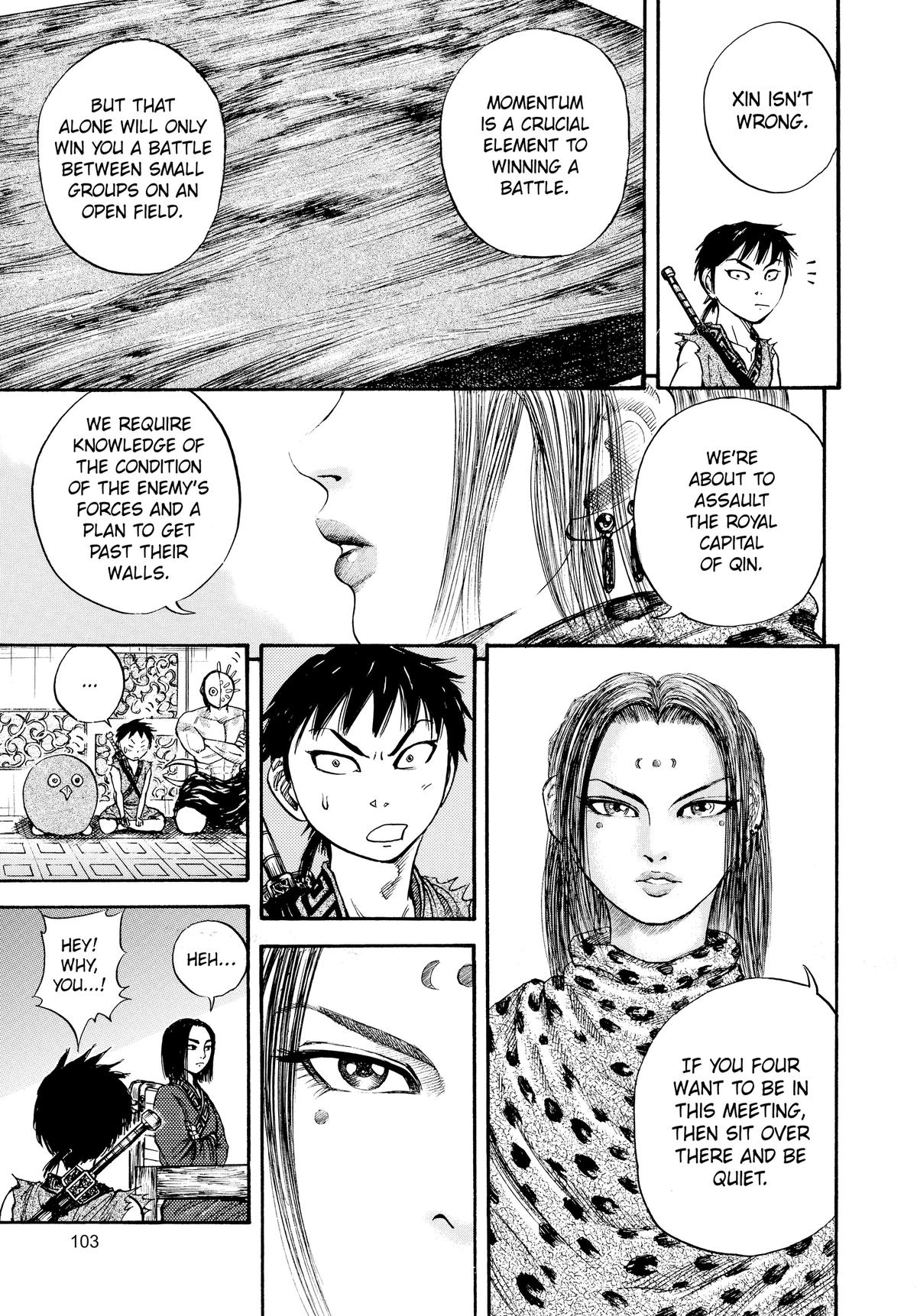Kingdom Chapter 25 — page 8