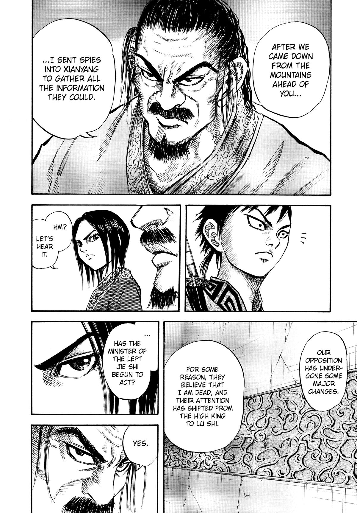 Kingdom Chapter 25 — page 9