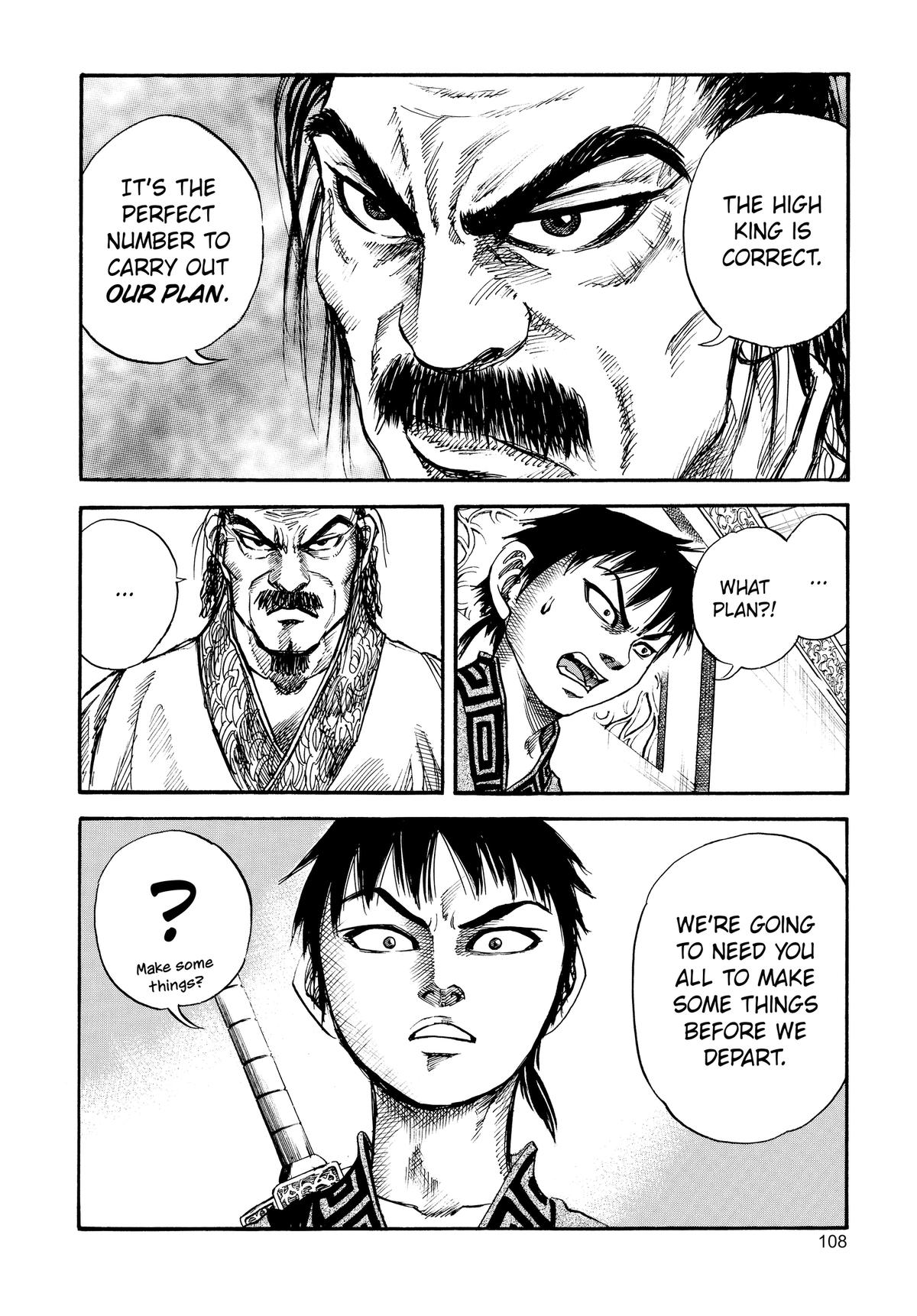 Kingdom Chapter 25 — page 13